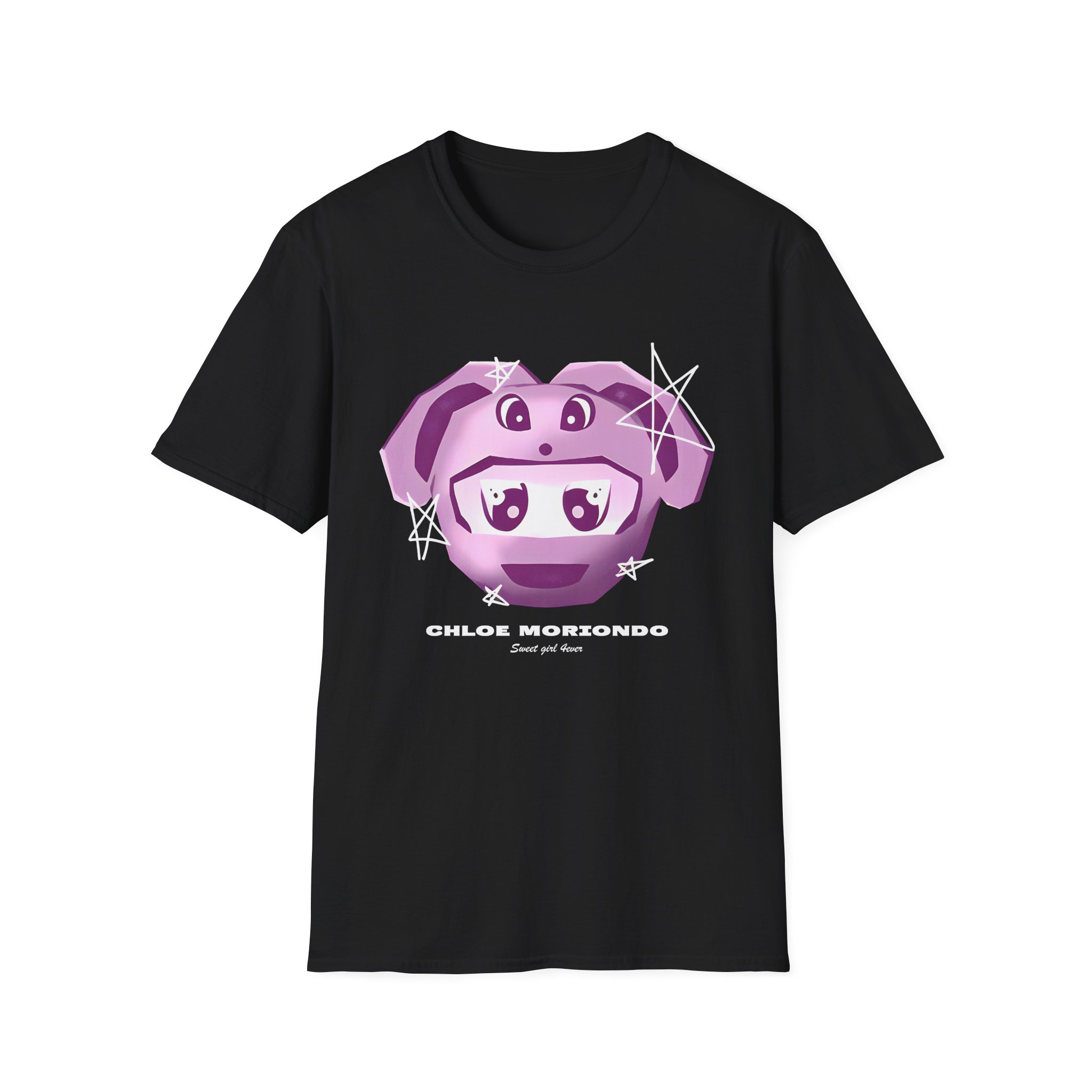 Chloe Moriondo Sweet Girl 4ever Unisex Softstyle T-Shirt