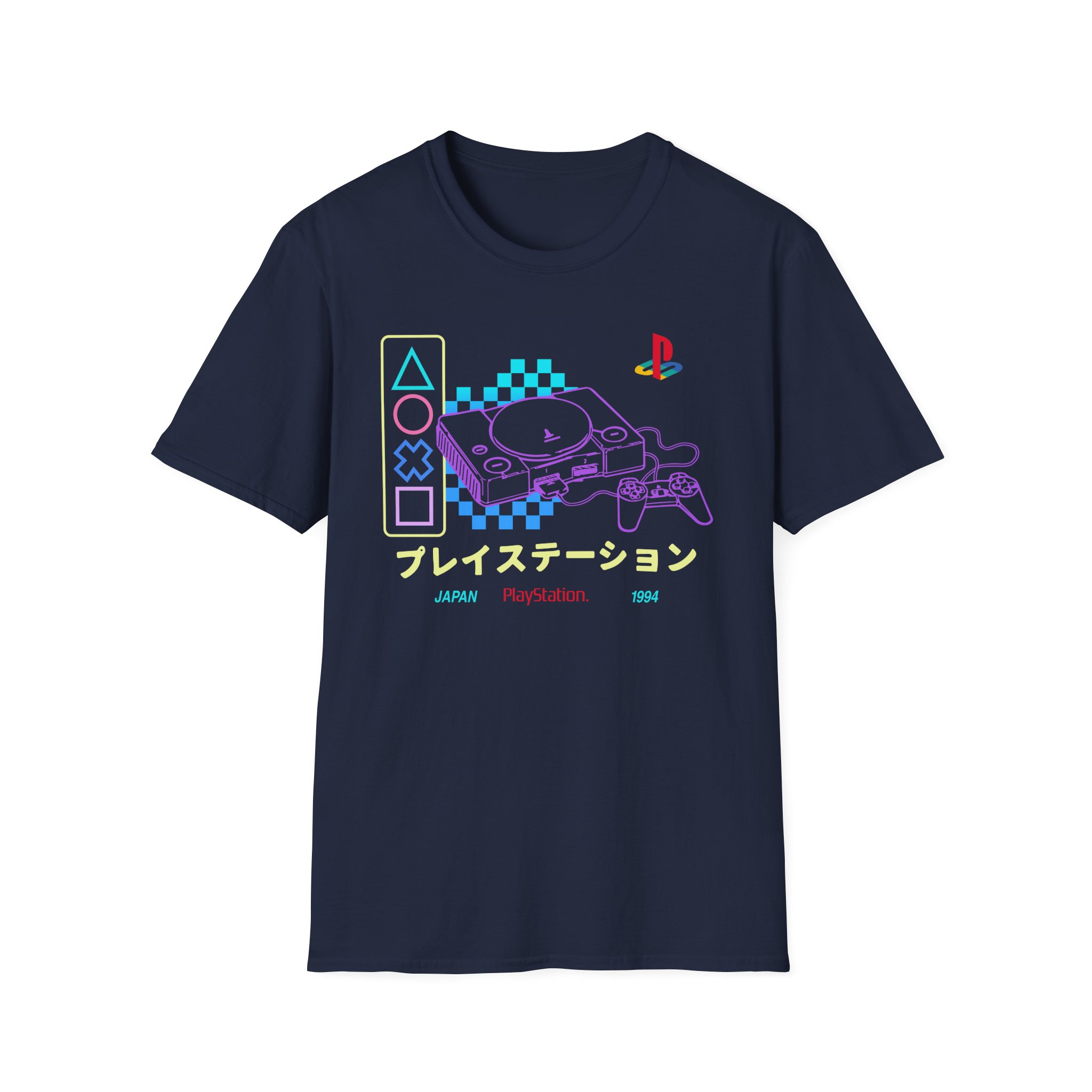 Los Pollos Unisex Softstyle T-Shirt