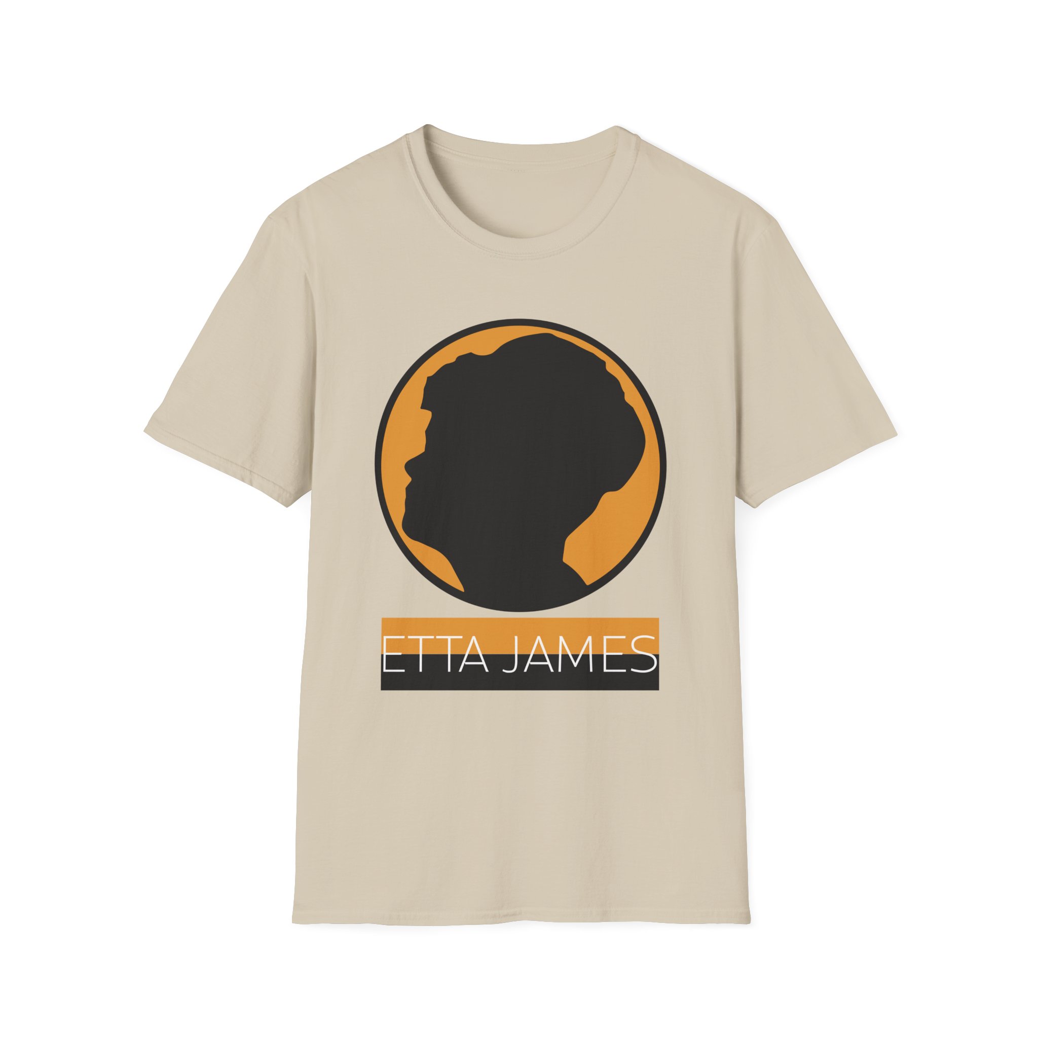 Etta James Unisex Softstyle T-Shirt
