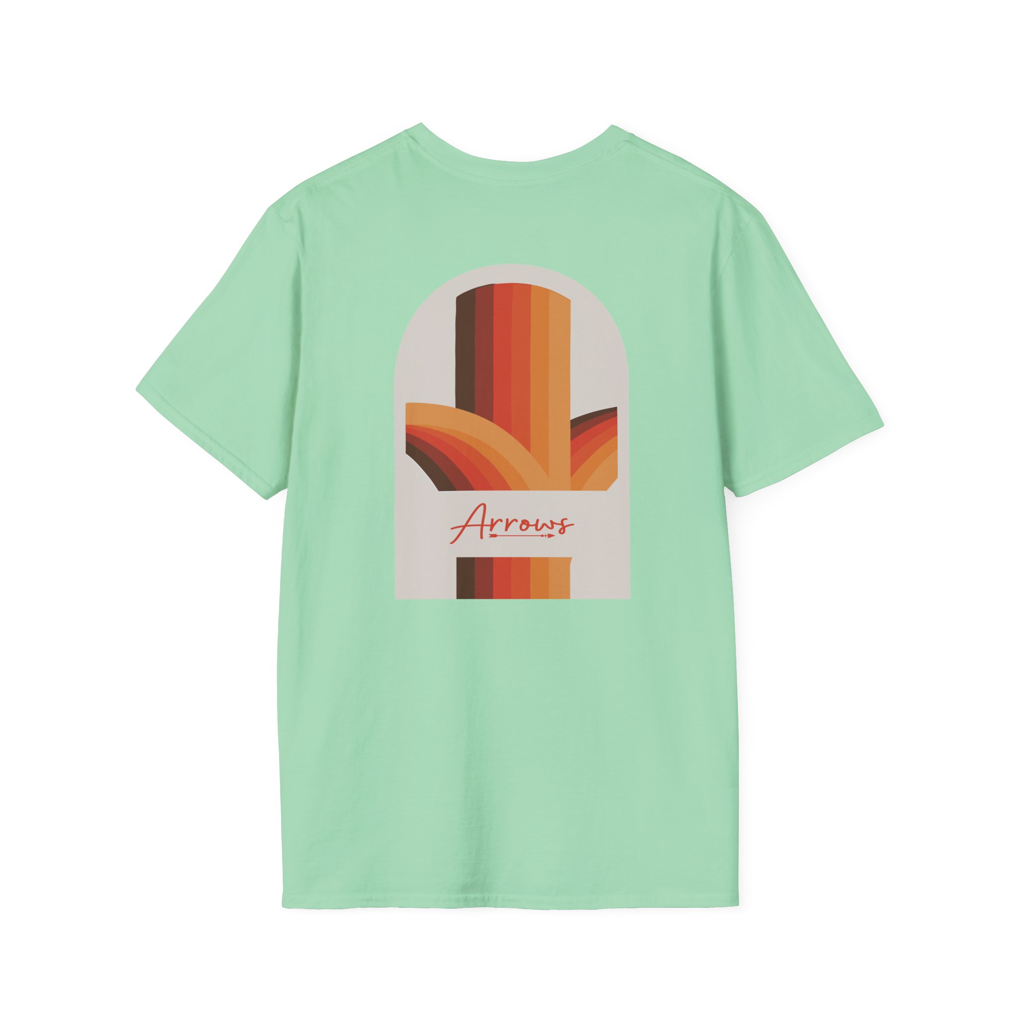 Shannen James Unisex Softstyle T-Shirt