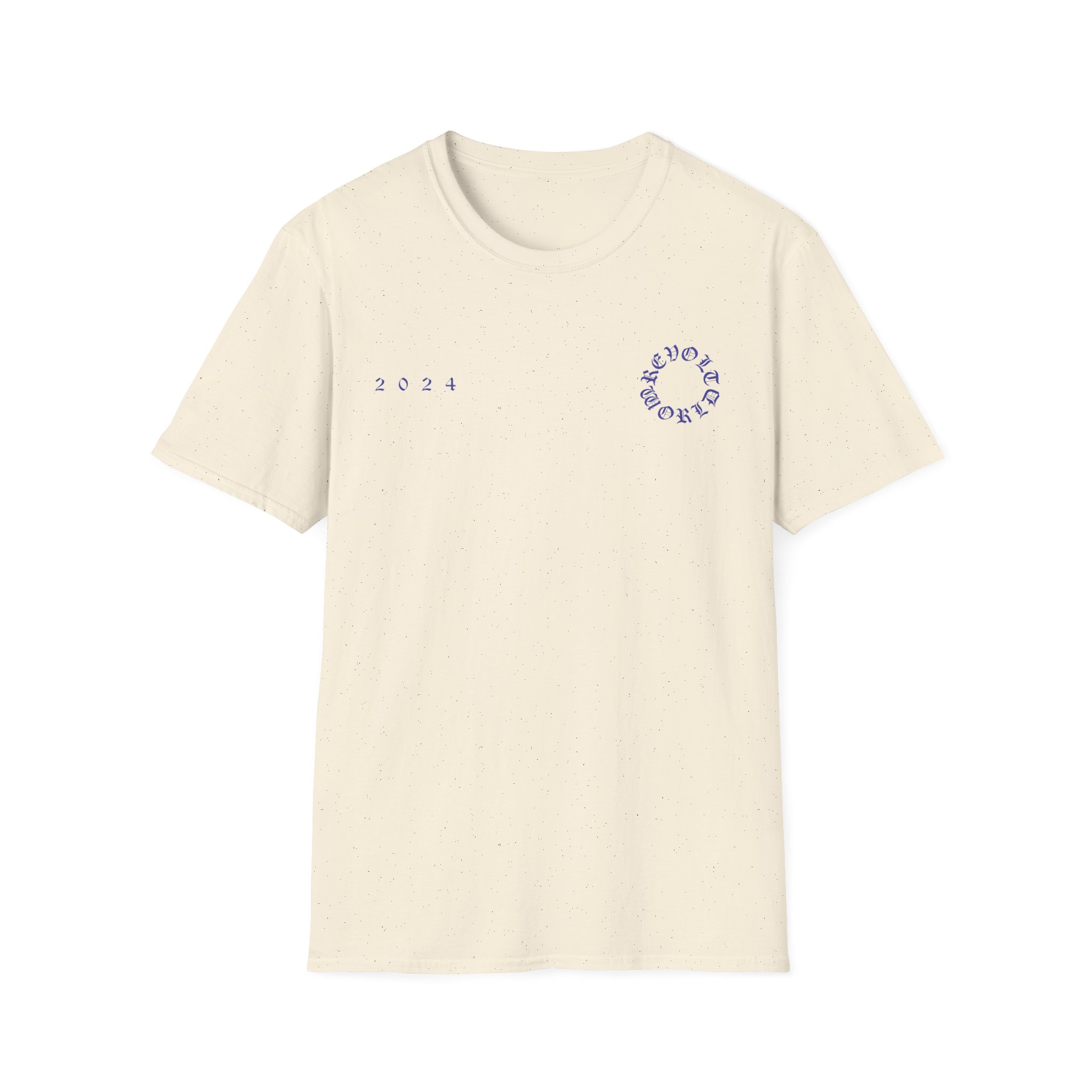 Revolt Heritage Hustle Unisex Softstyle T-Shirt
