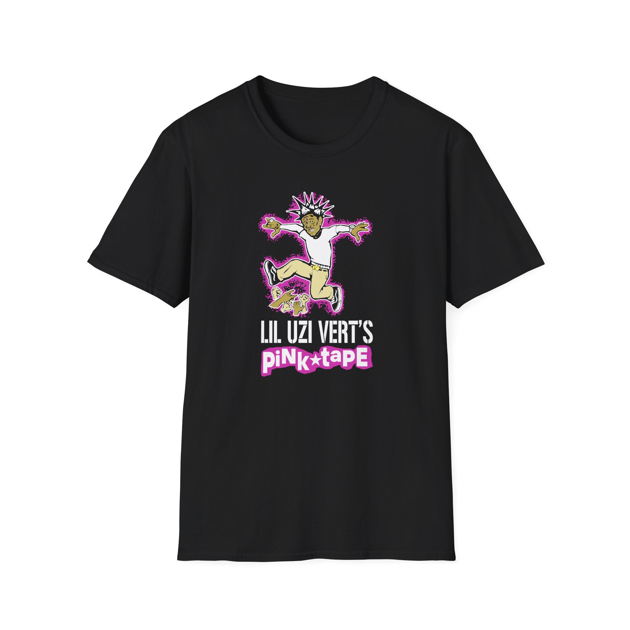 Lil Uzi Vert Unisex Softstyle T-Shirt