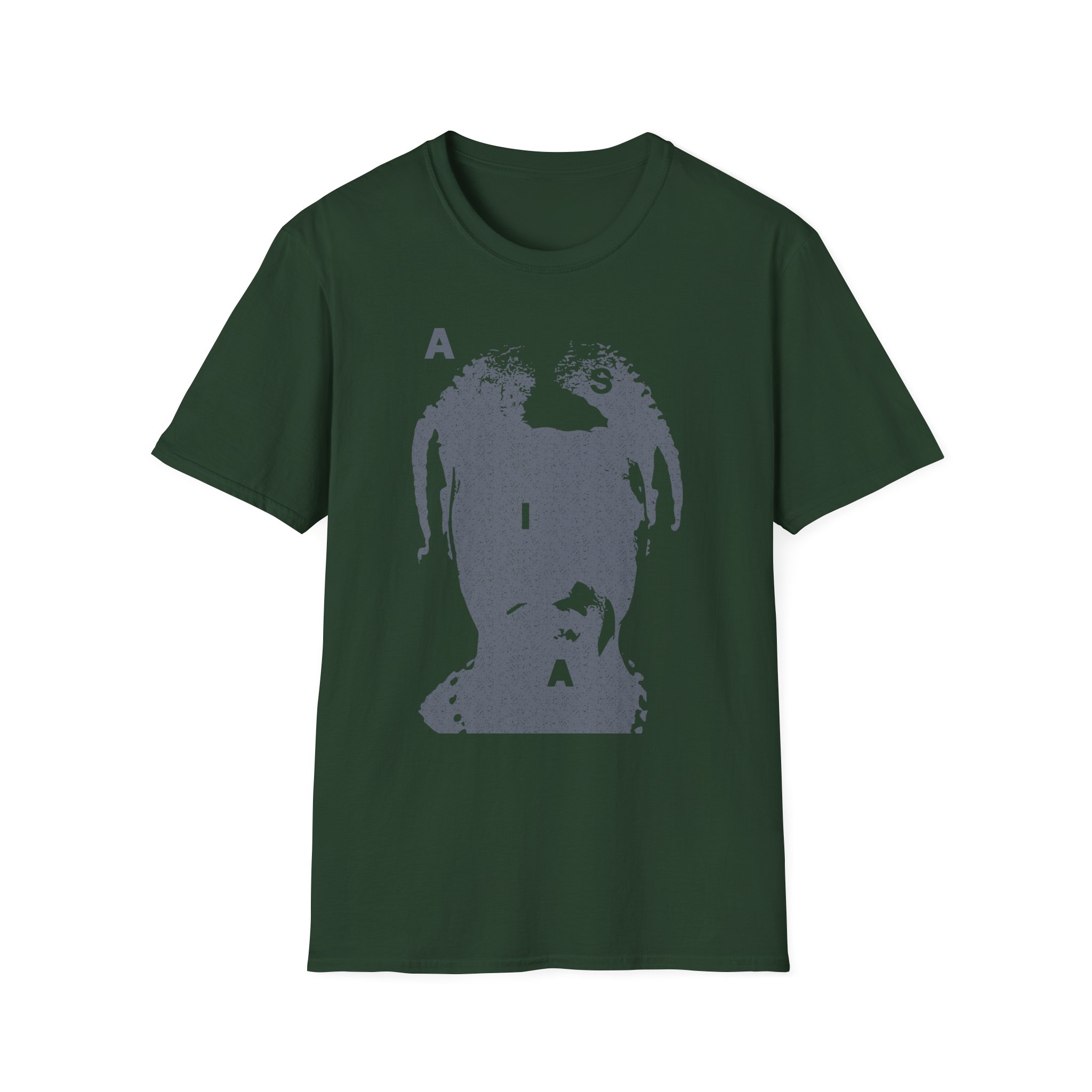 Daniel Caesar Superpowers World Tour Unisex Softstyle T-Shirt