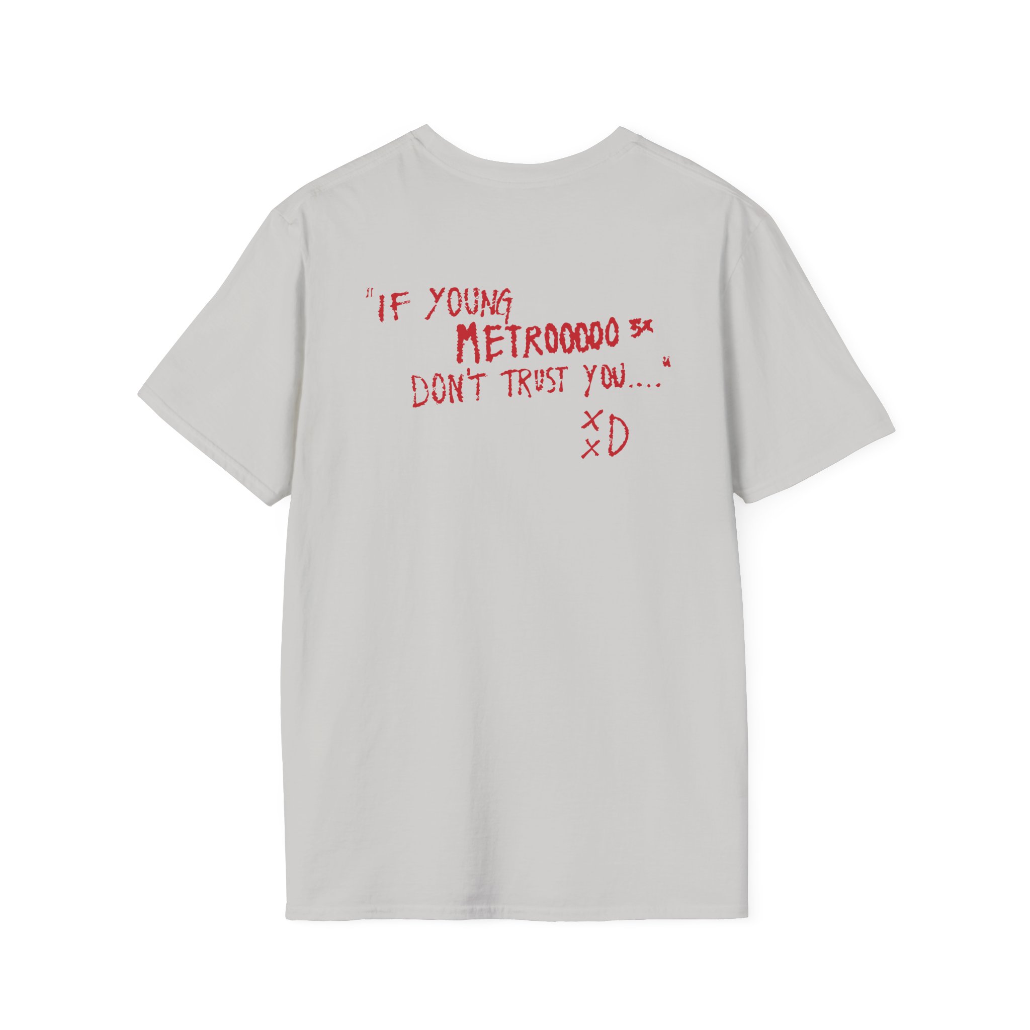 Metro Boomin Vote for Metro Unisex Softstyle T-Shirt