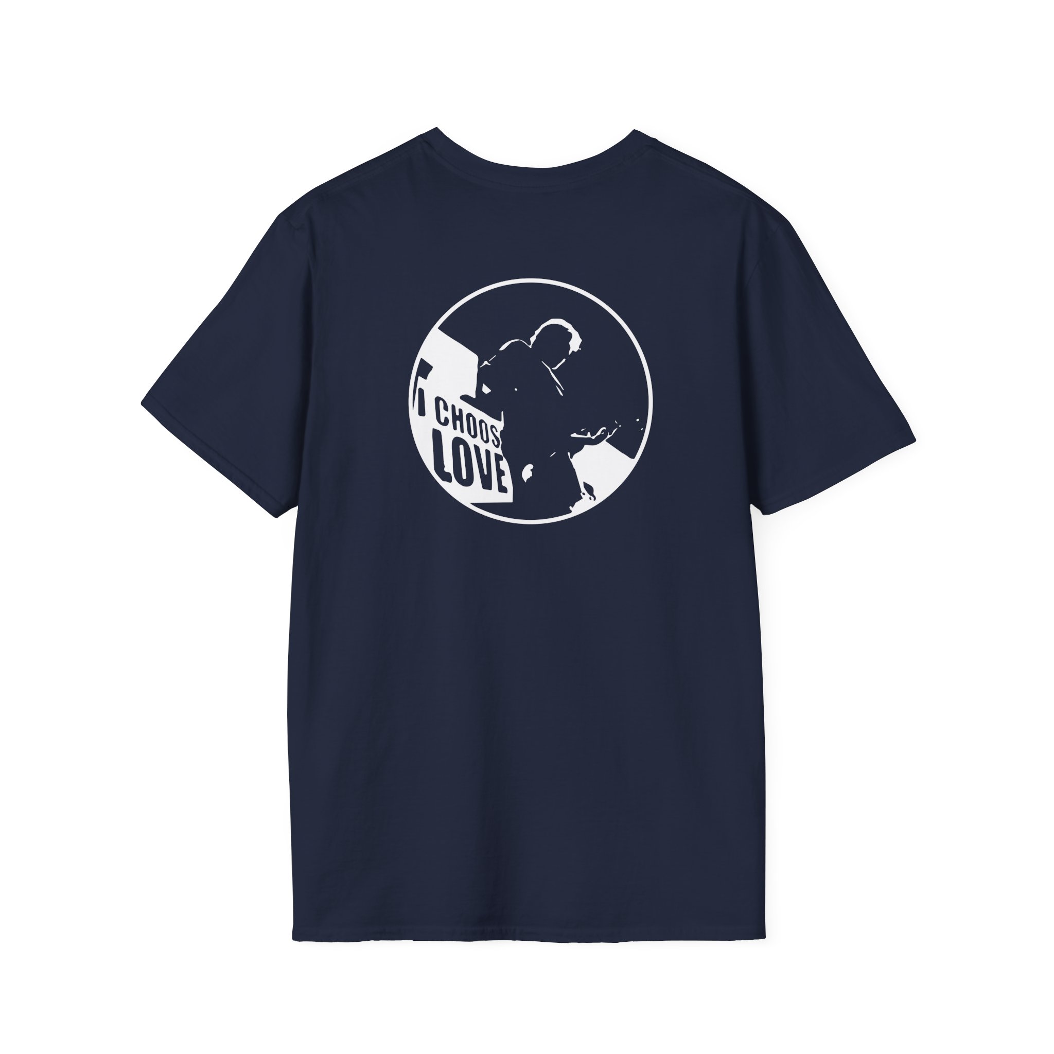 Roger Waters Unisex Softstyle T-Shirt