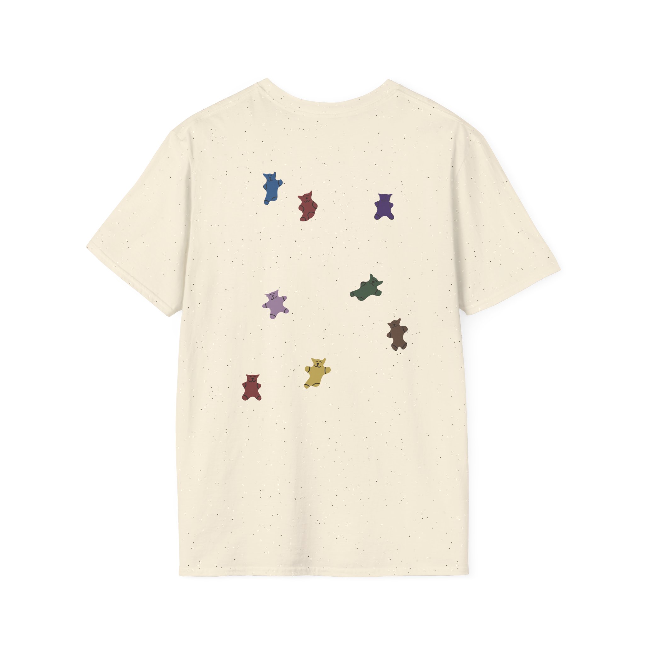 Baby Keem The Melodic Blue Unisex Softstyle T-Shirt