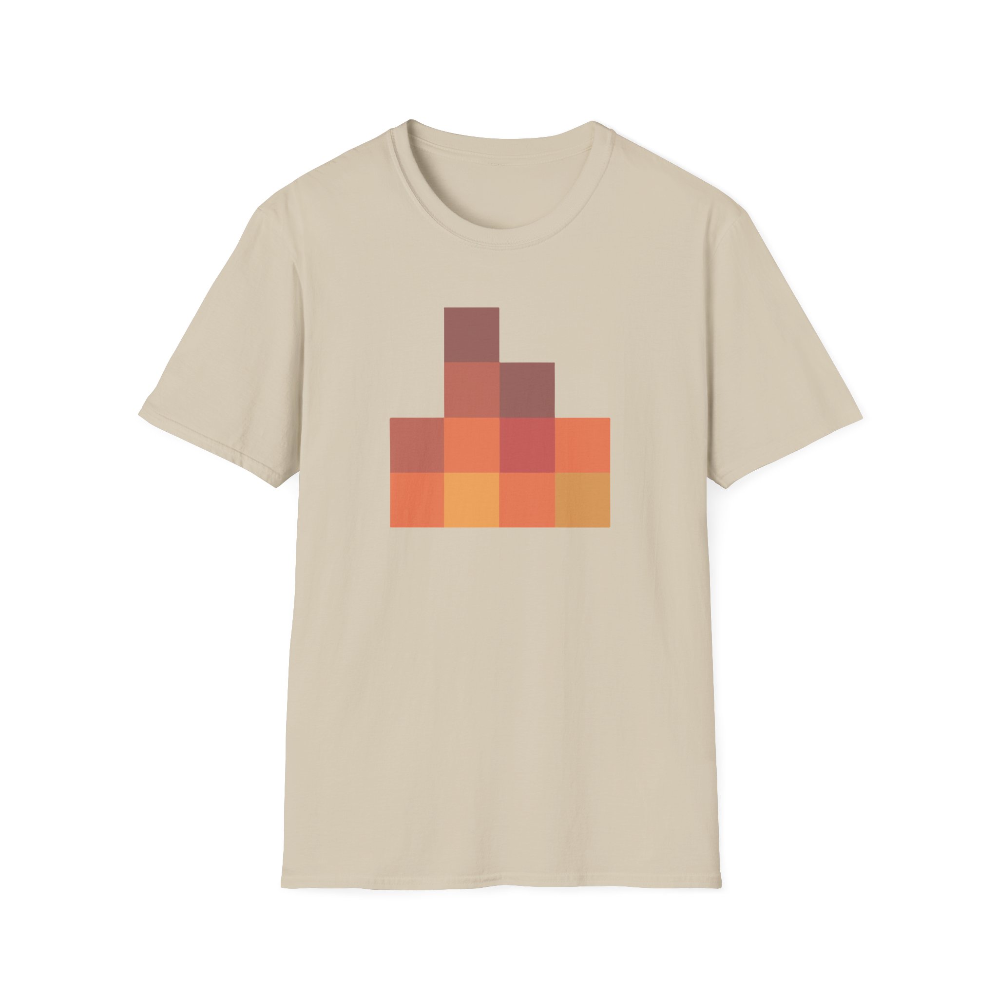 Sapnap Fire Unisex Softstyle T-Shirt
