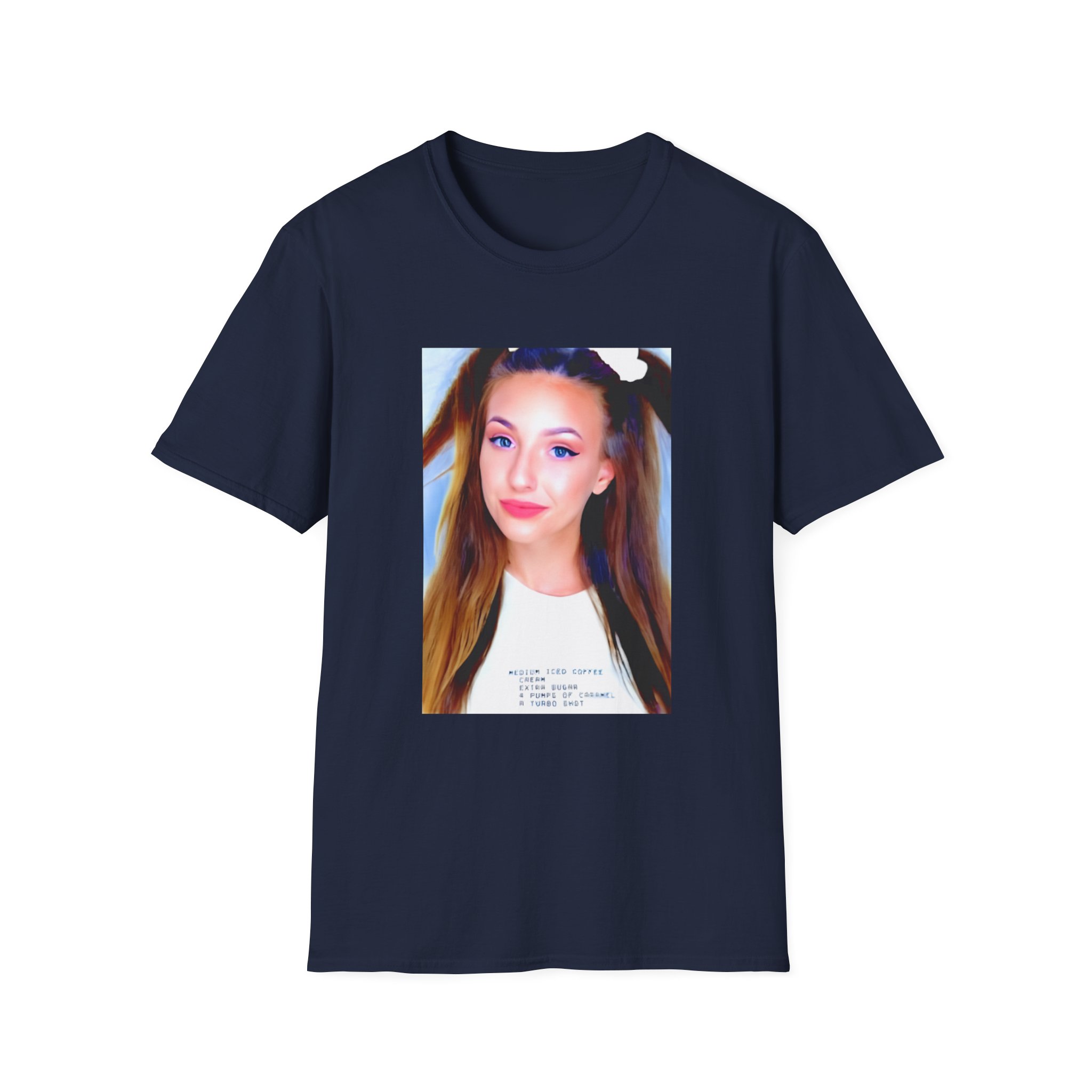 Taylor Alesia Unisex Softstyle T-Shirt