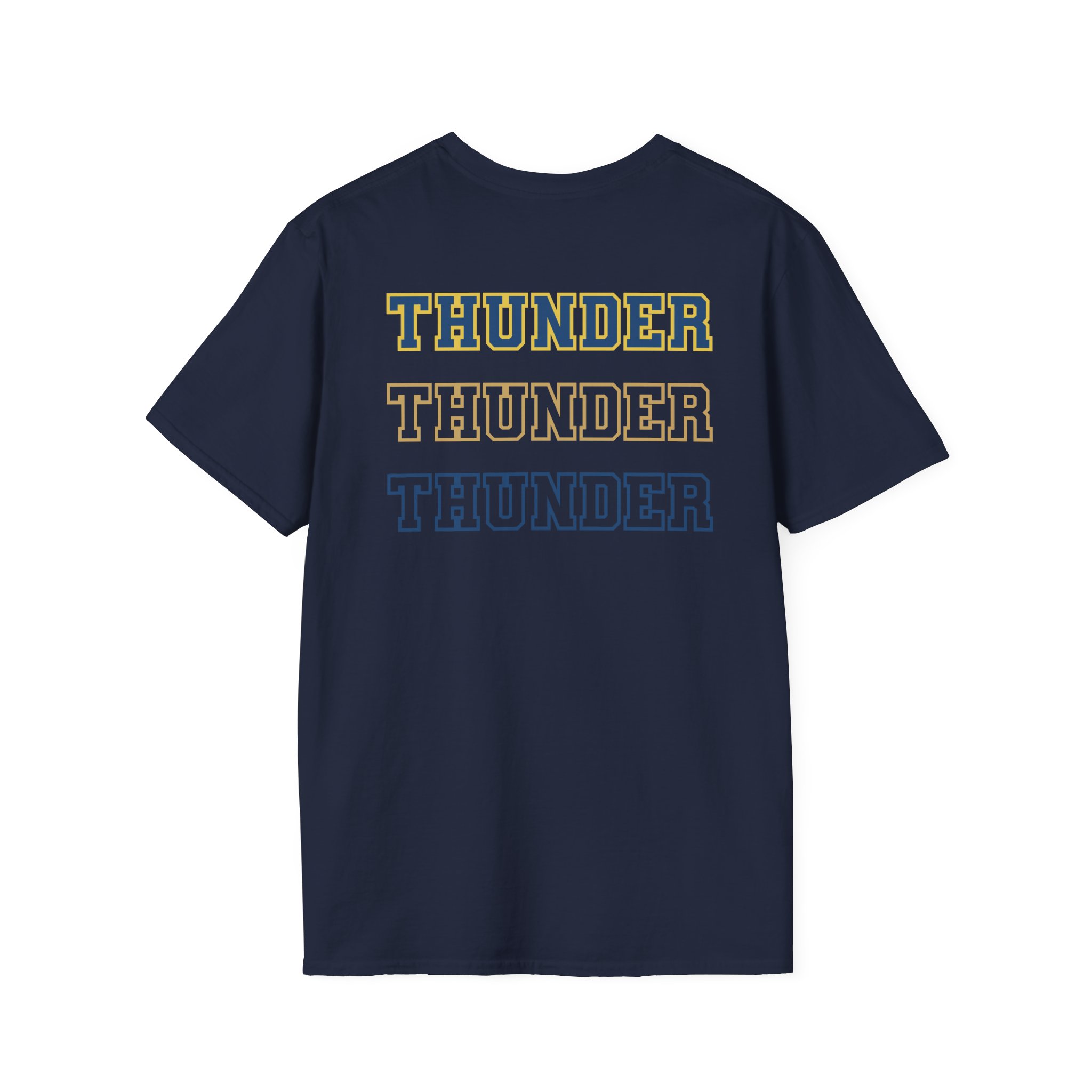 Ateez Thunder Smile Unisex Softstyle T-Shirt