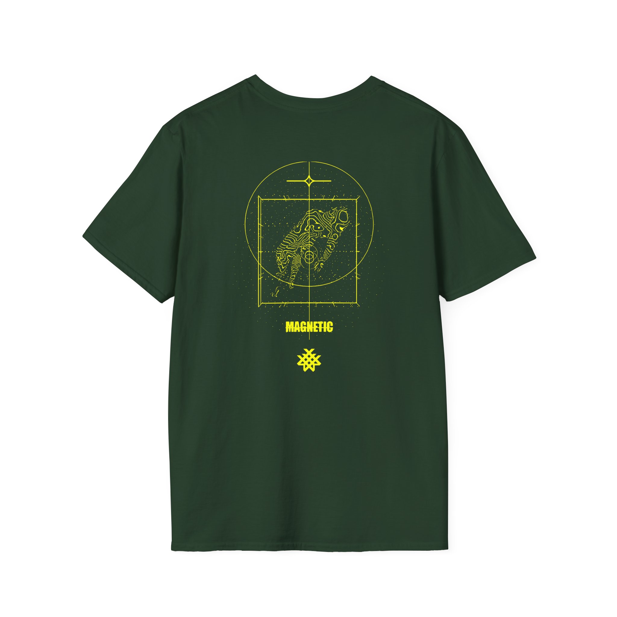 Wage War Unisex Softstyle T-Shirt