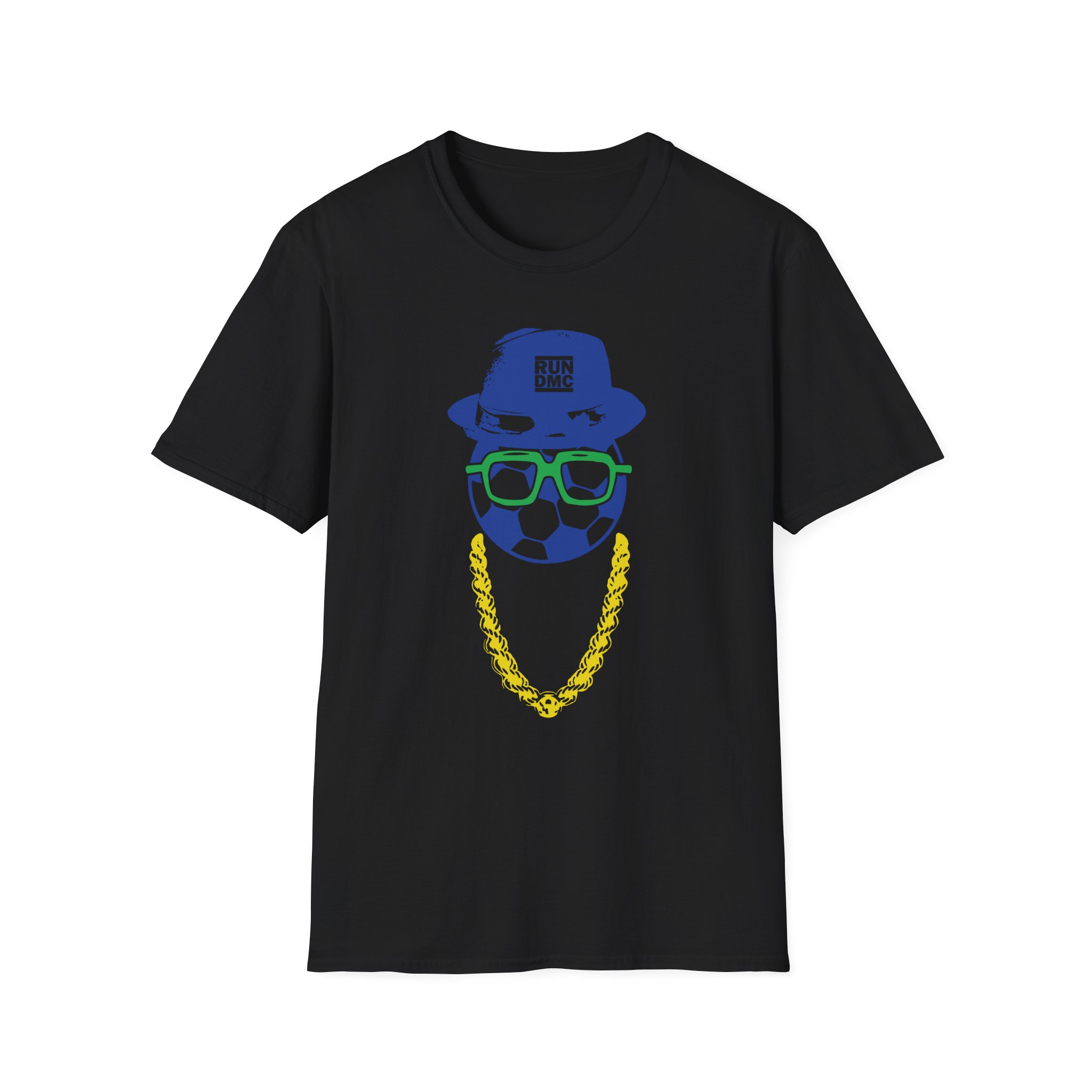 Run Unisex Softstyle T-Shirt