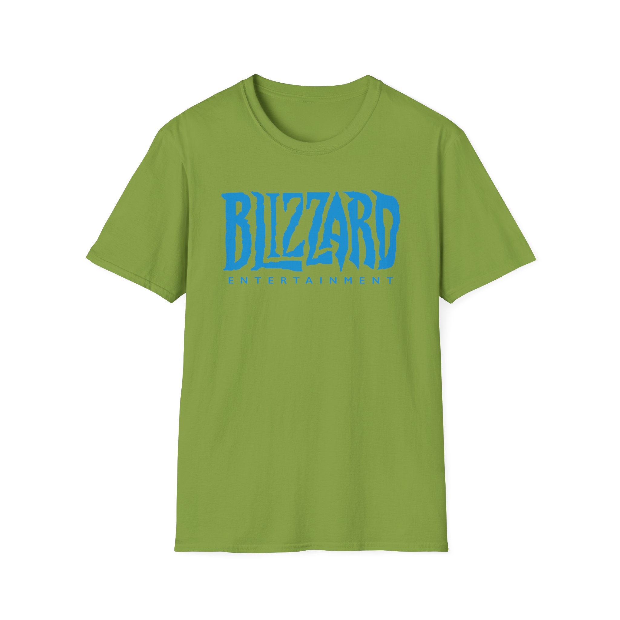 Blizzcon Entertainment Logo Unisex Softstyle T-Shirt
