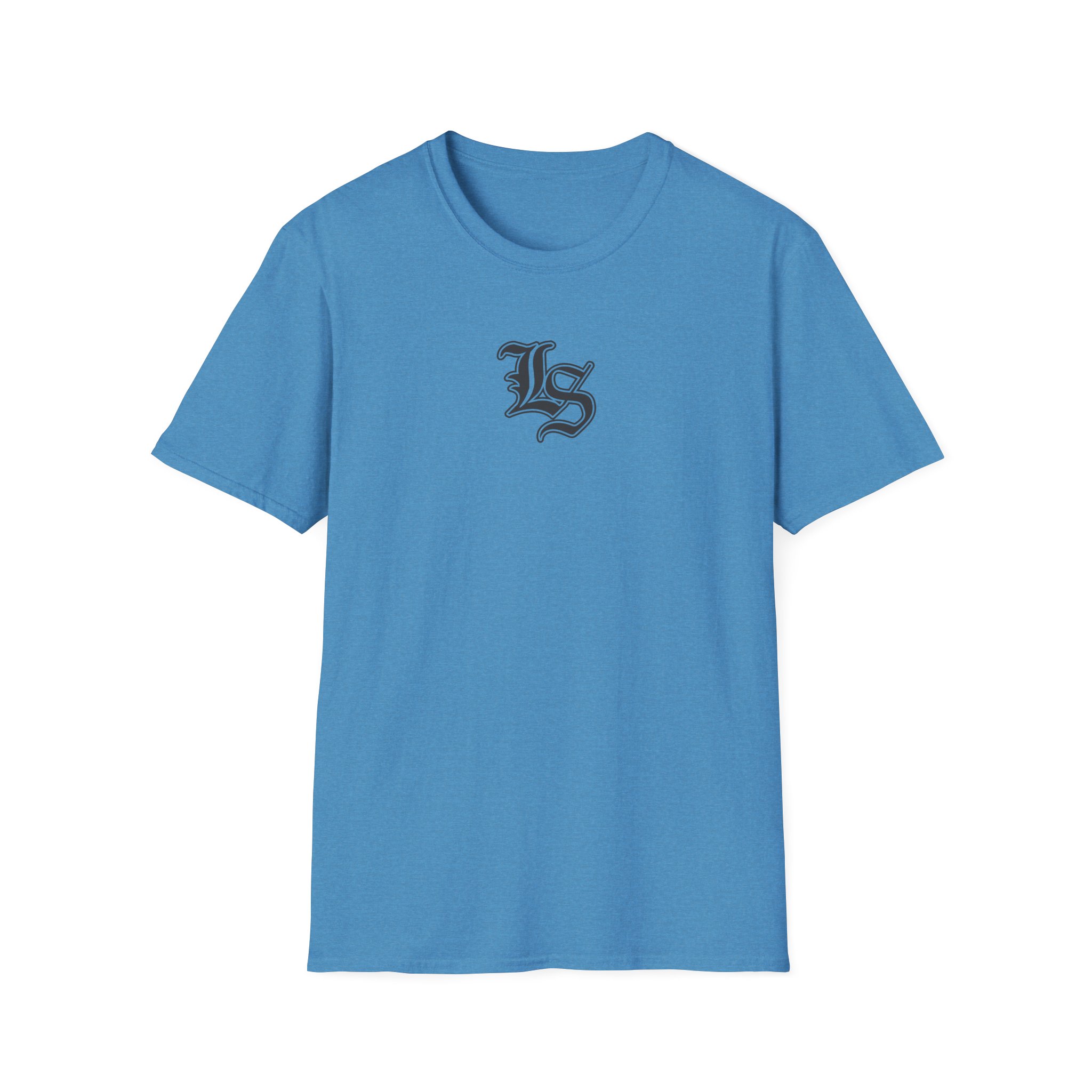 Leo Skepi Merch Unisex Softstyle Tee