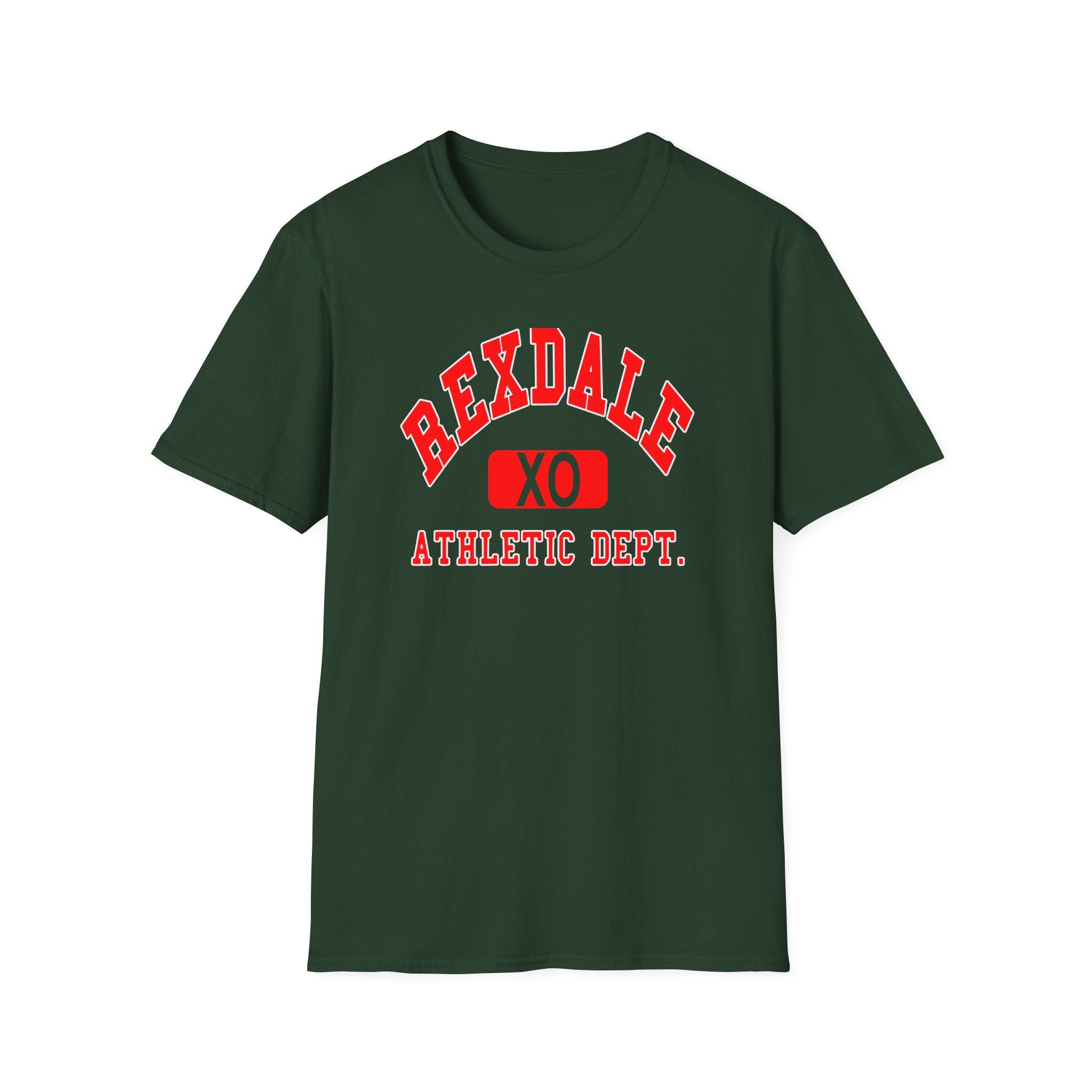 NOR Unisex Softstyle T-Shirt