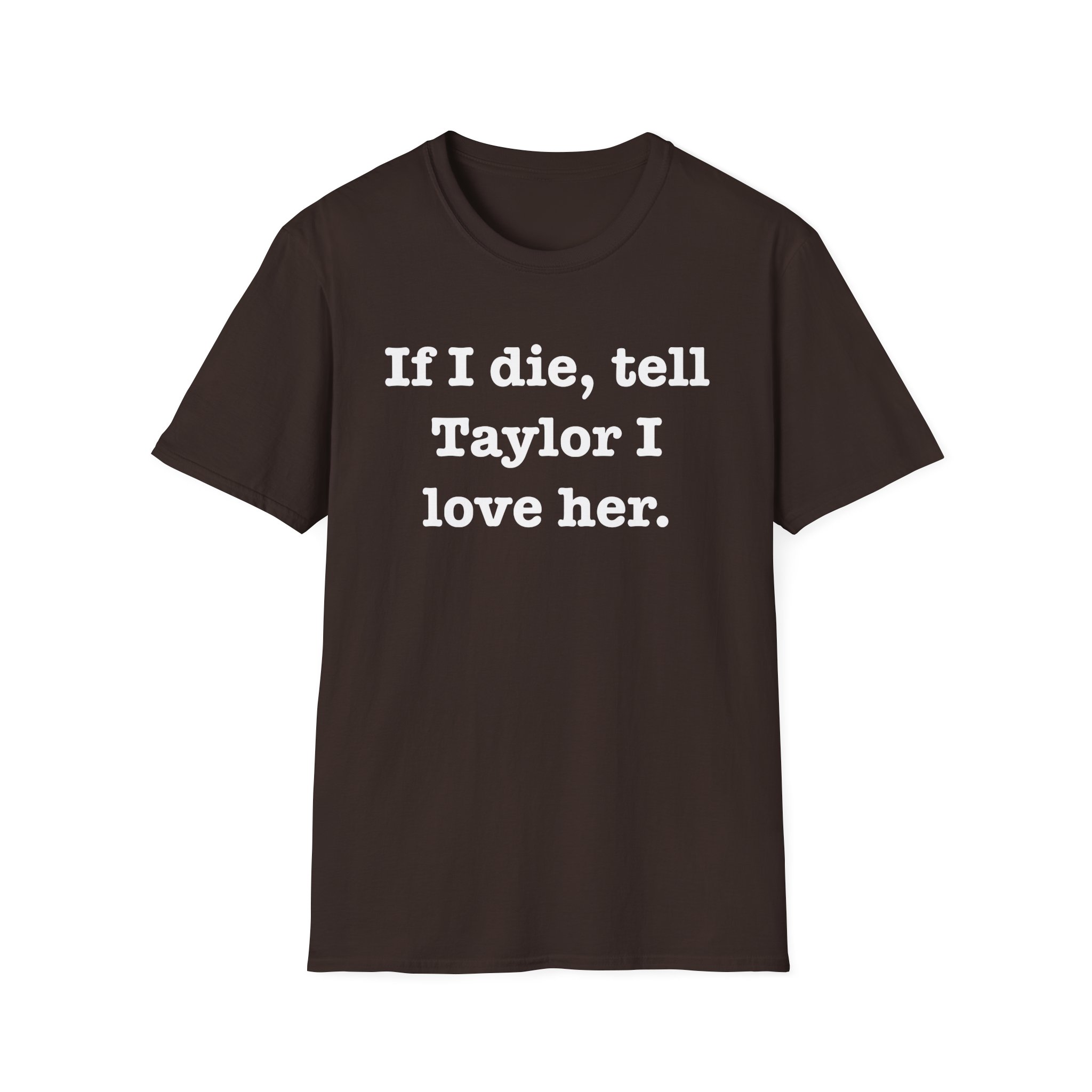 Taylor Alesia Unisex Softstyle T-Shirt