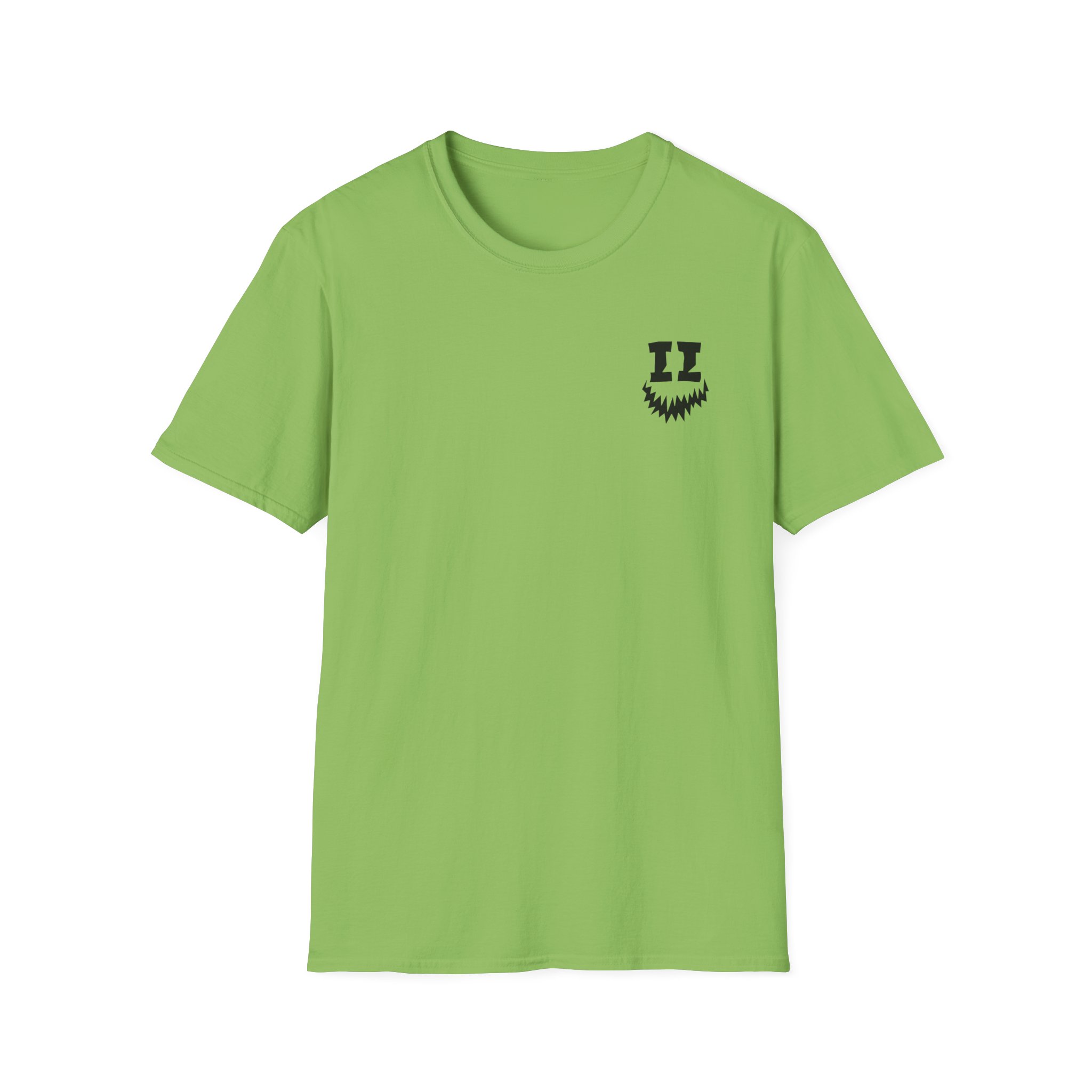 Smii7y Halloween Icon Unisex Softstyle T-Shirt