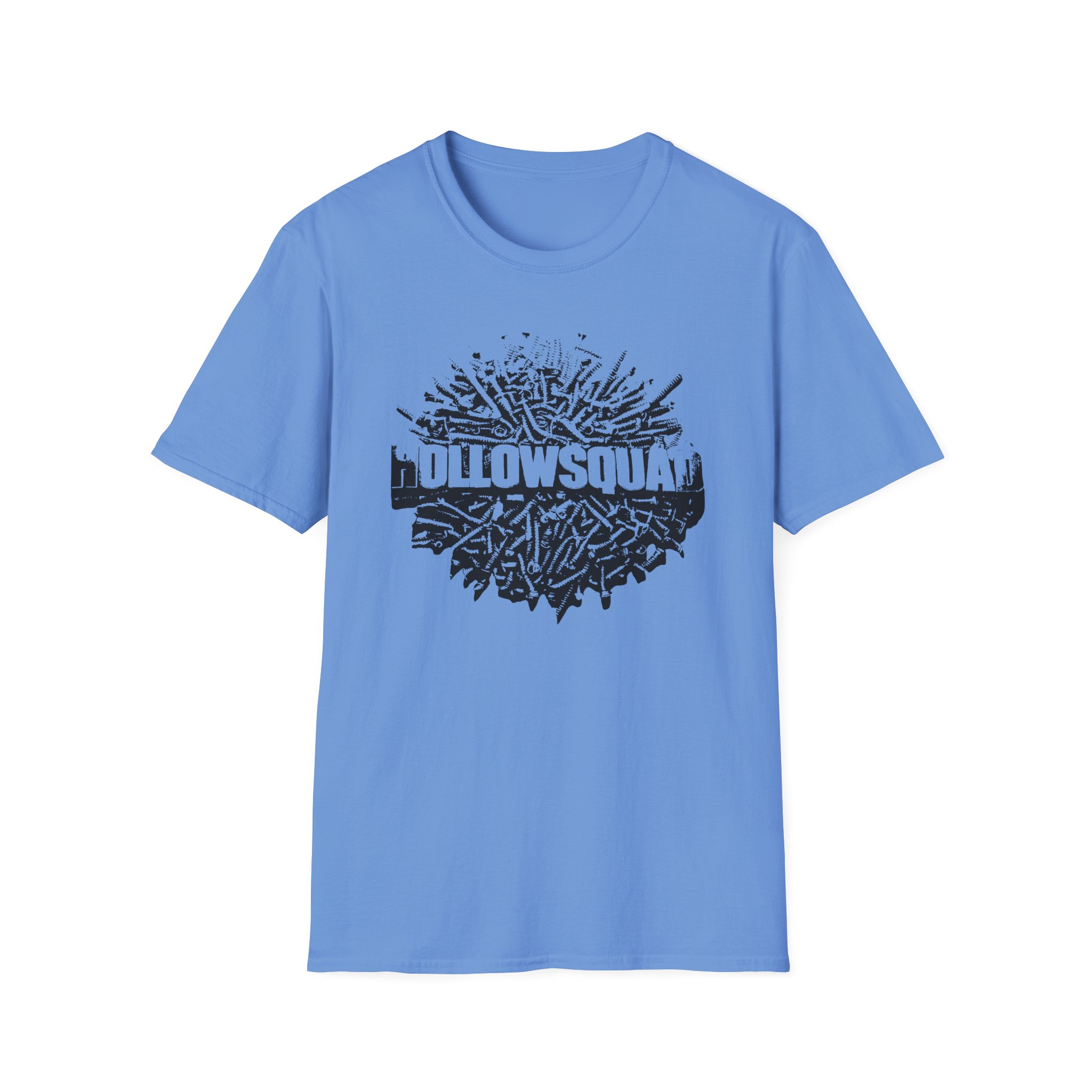 Xavier Wulf Hollowsquad Screw unisex softstyle t-shirt