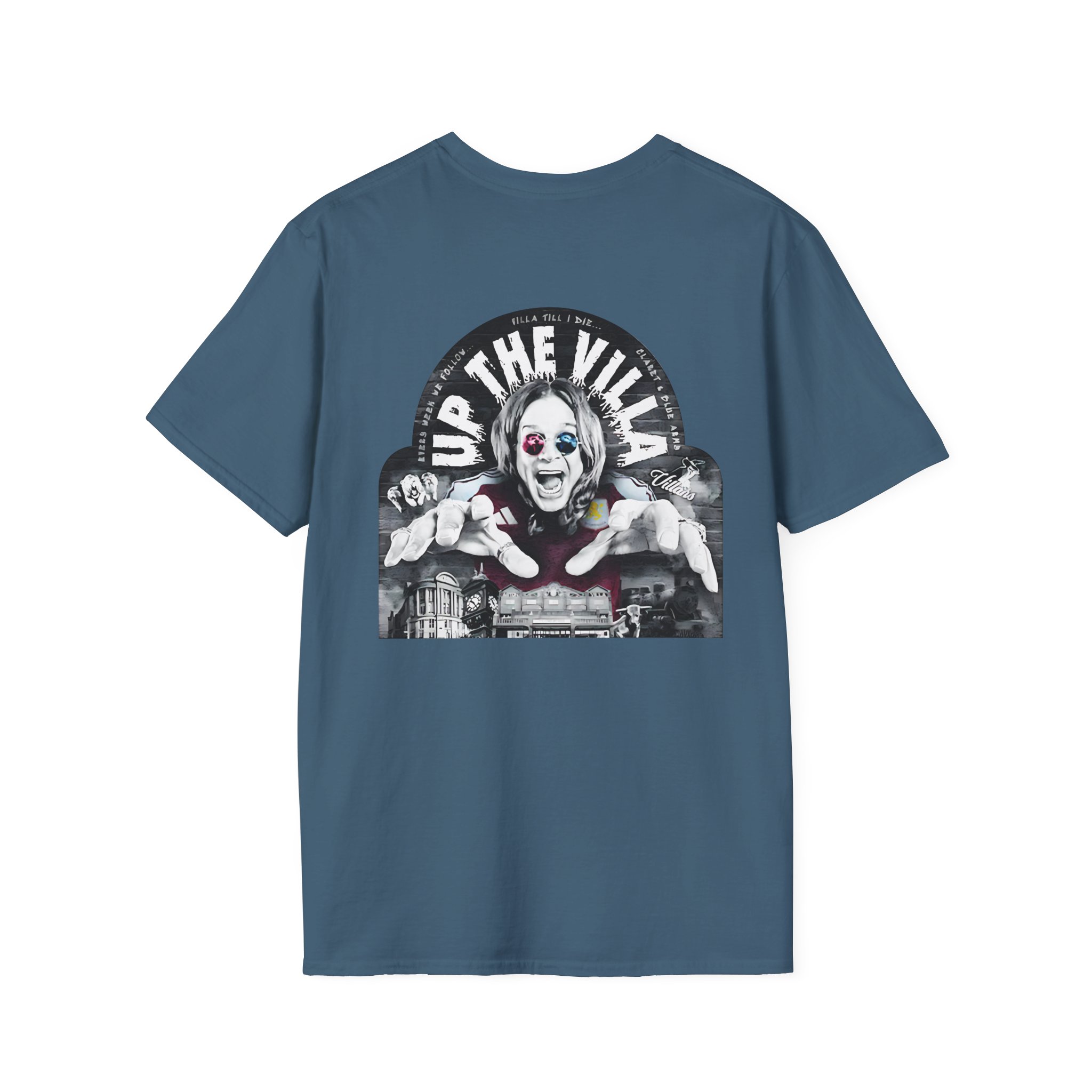 Ozzy Osbourne Unisex Softstyle T-Shirt