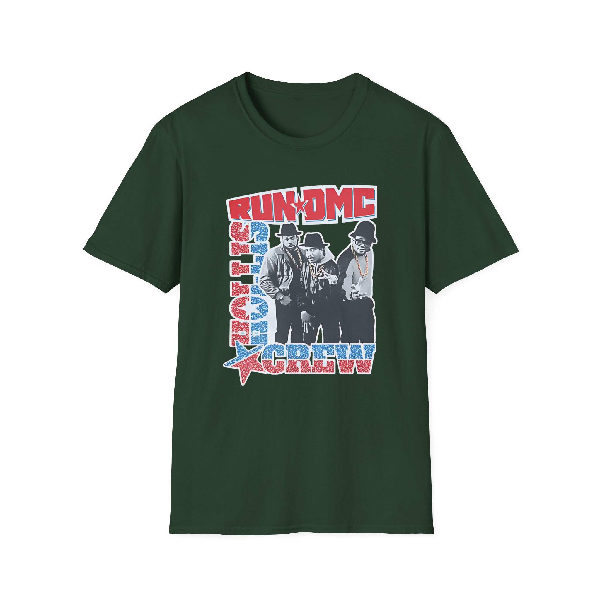 Run Unisex Softstyle T-Shirt