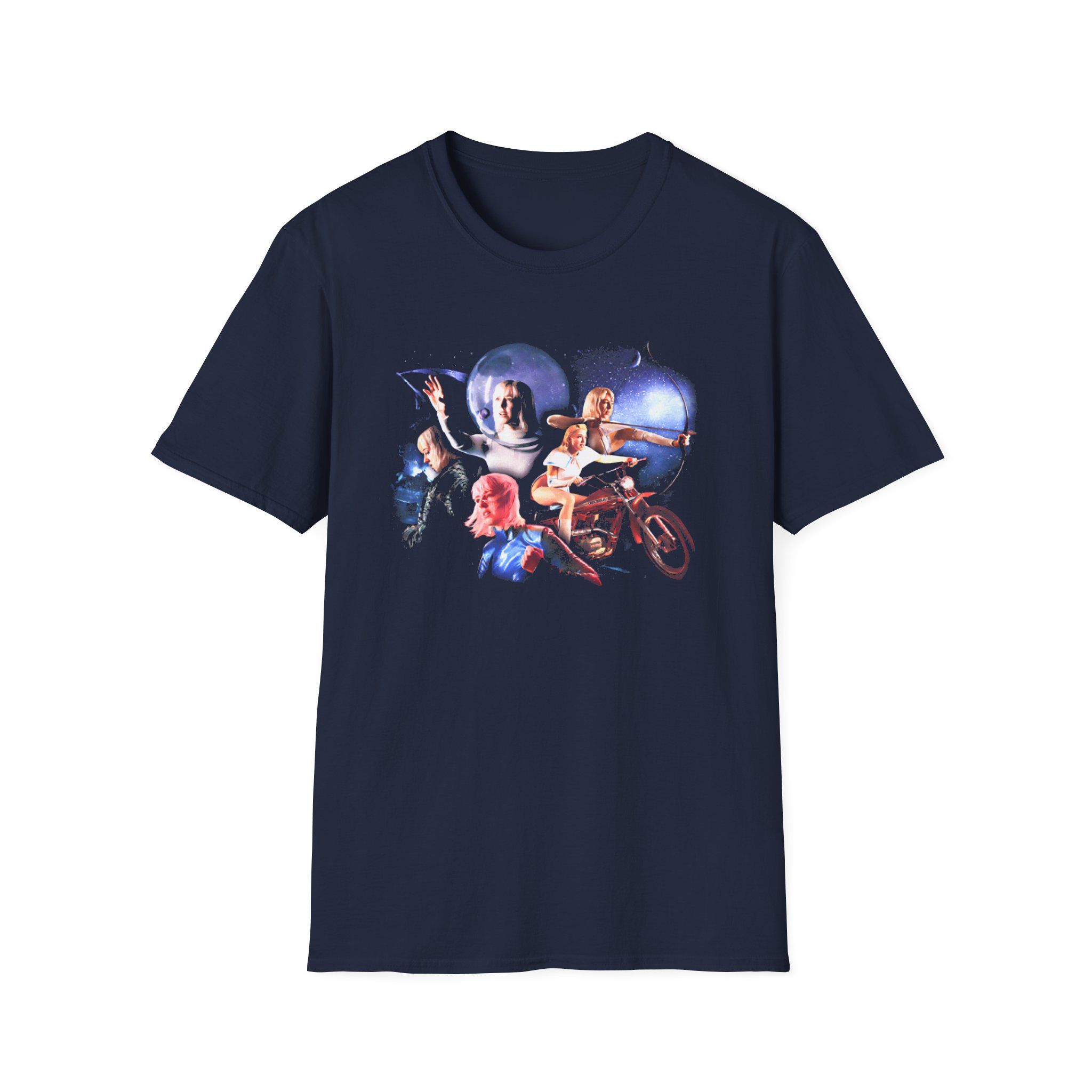 Veronica Maggio Unisex Softstyle T-Shirt