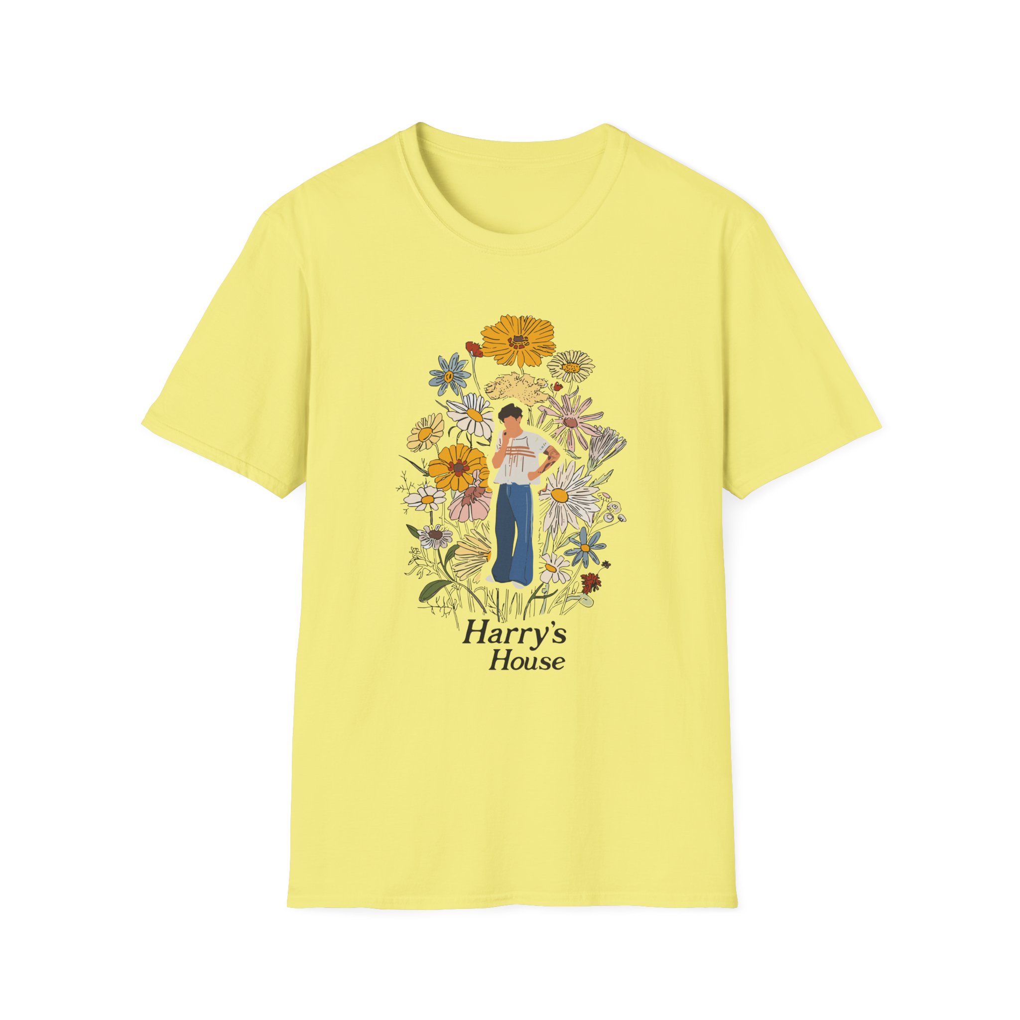 Hslot New Album Unisex Softstyle T-Shirt
