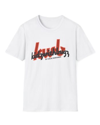 Chloe Moriondo Unisex Softstyle T-Shirt