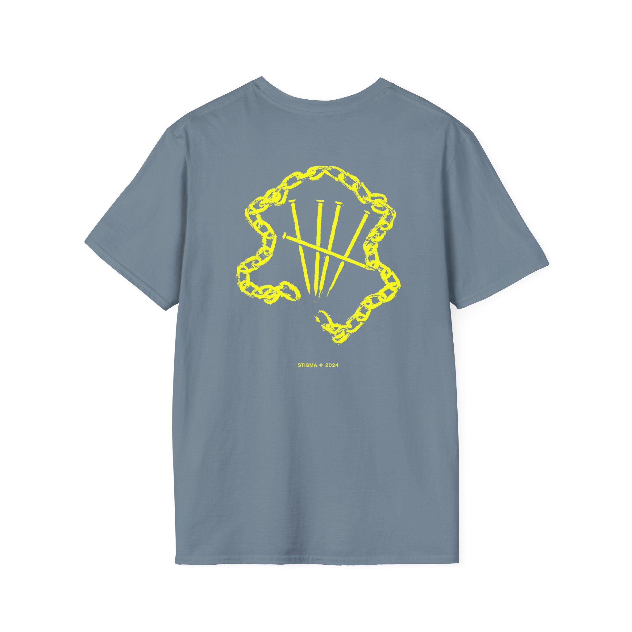 Wage War Unisex Softstyle T-Shirt