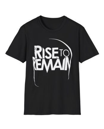 Rise to Remain Unisex Softstyle T-Shirt