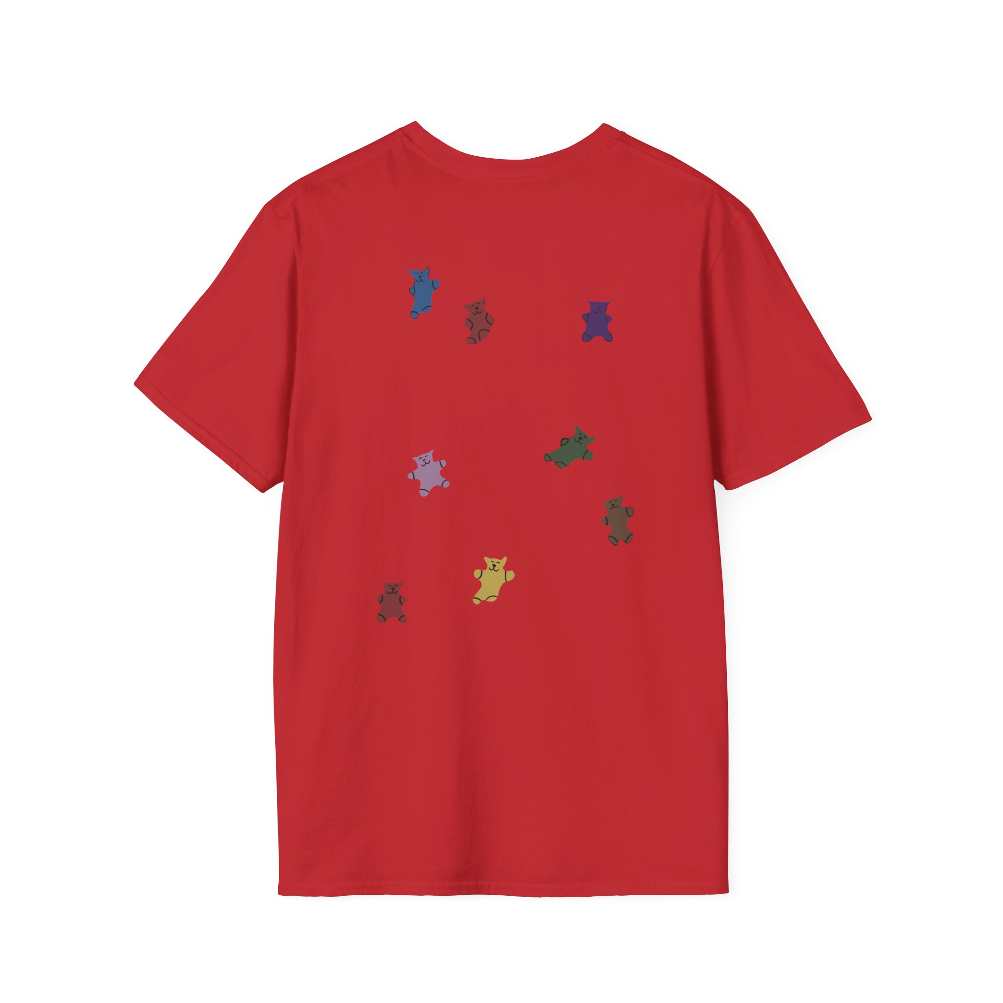 Baby Keem The Melodic Blue Unisex Softstyle T-Shirt