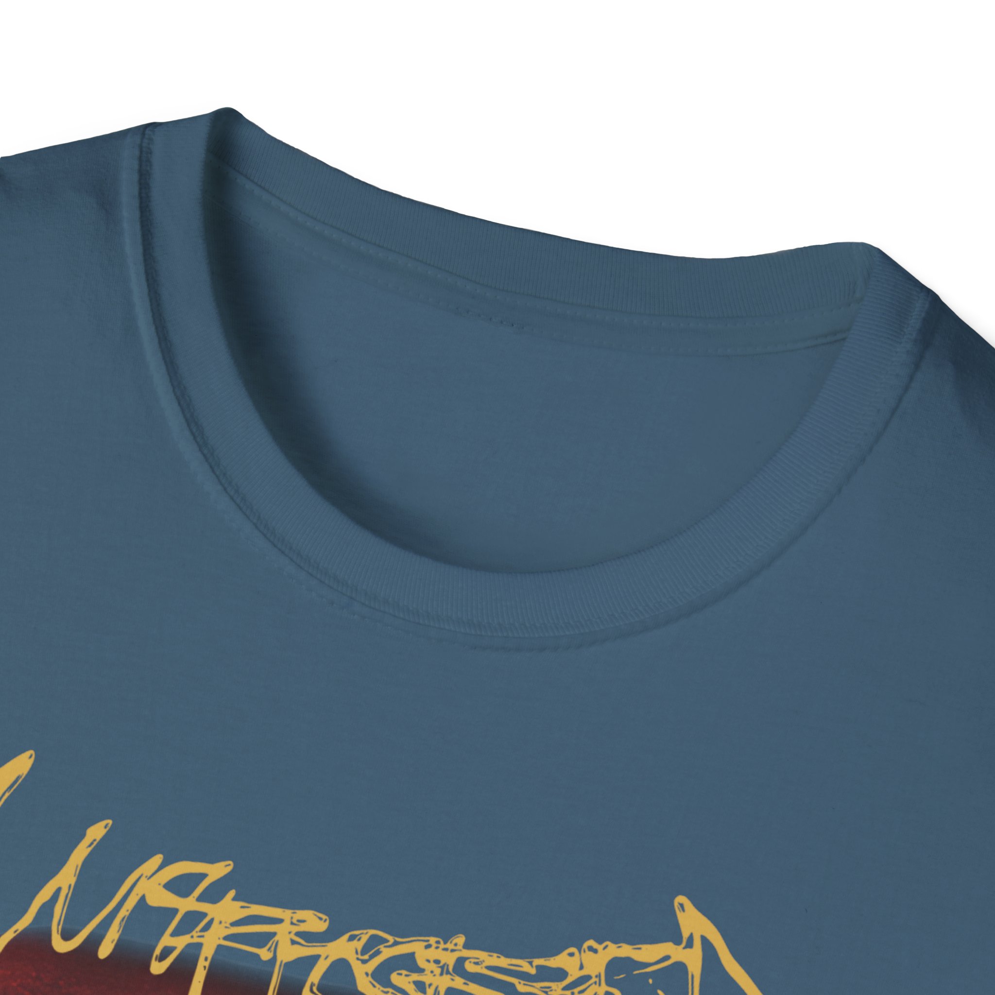 Unprocessed Summer Shows 2025 Unisex Softstyle T-Shirt