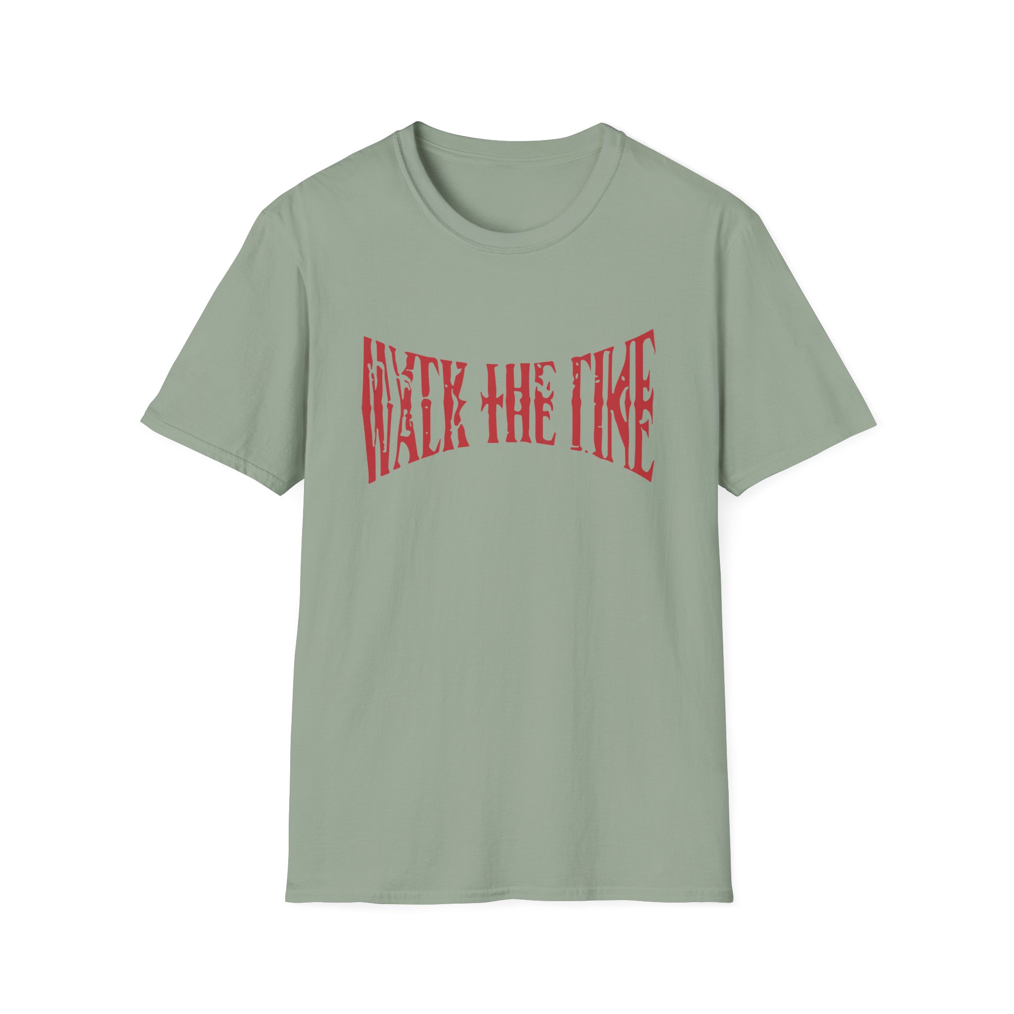 Enhypen WALK THE LINE unisex softstyle t-shirt