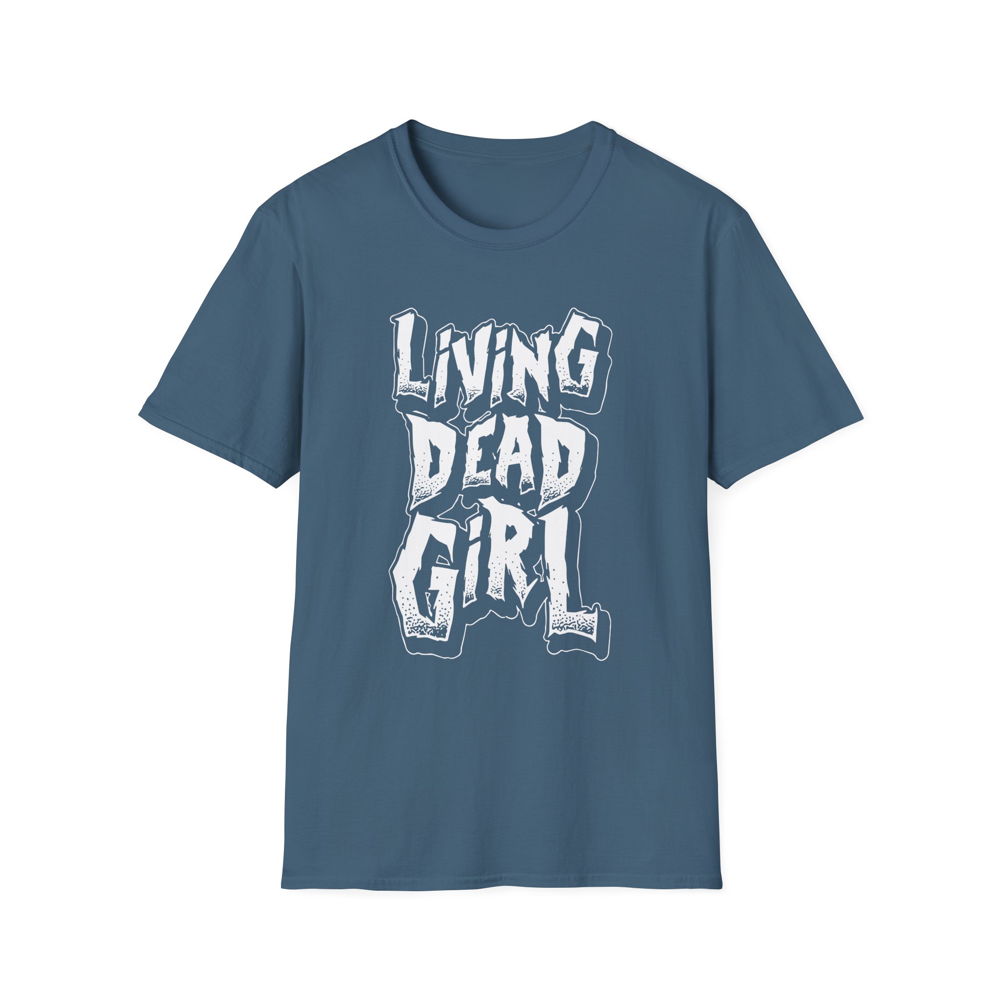 Rob Zombie Living Dead Girls Unisex Softstyle T-Shirt