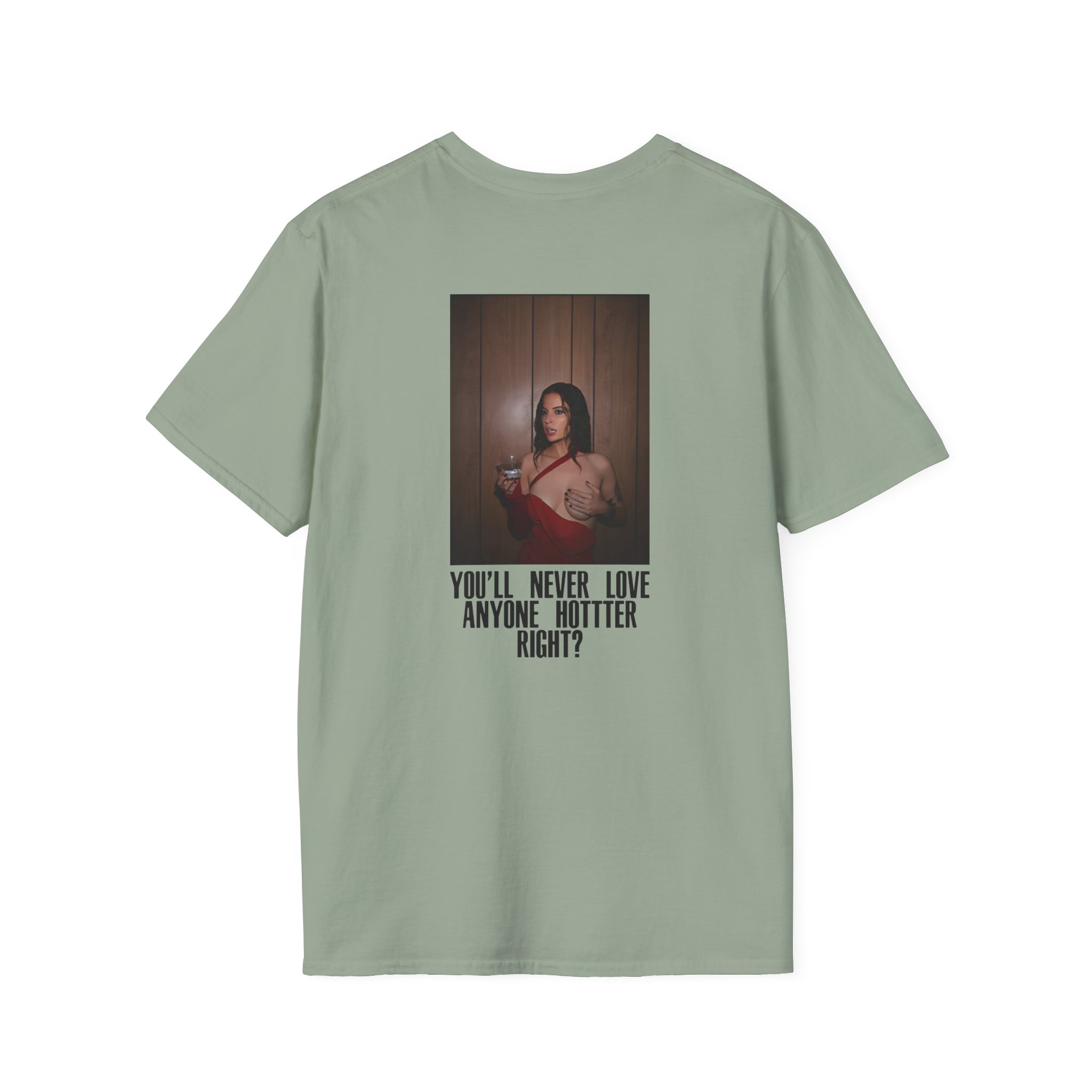 Fletcher is My Idol Unisex Softstyle T-Shirt