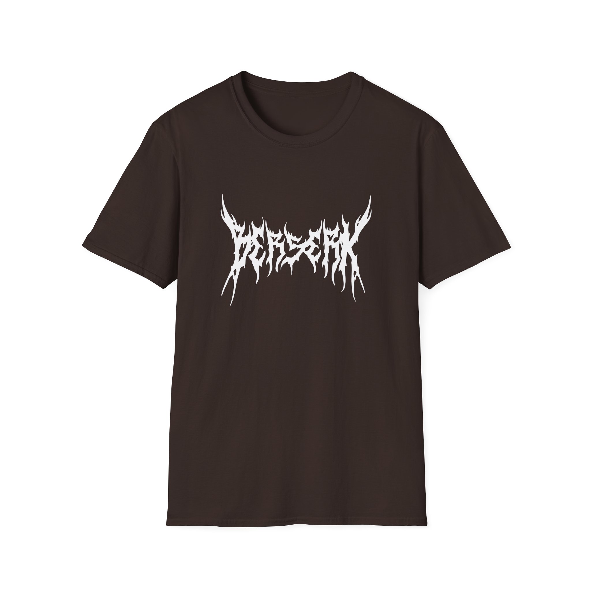 Berserk Relaxed Unisex Softstyle T-Shirt