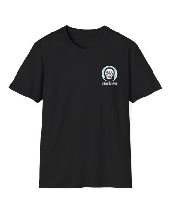 Senses Fail Nj vs the World Unisex Softstyle T-Shirt