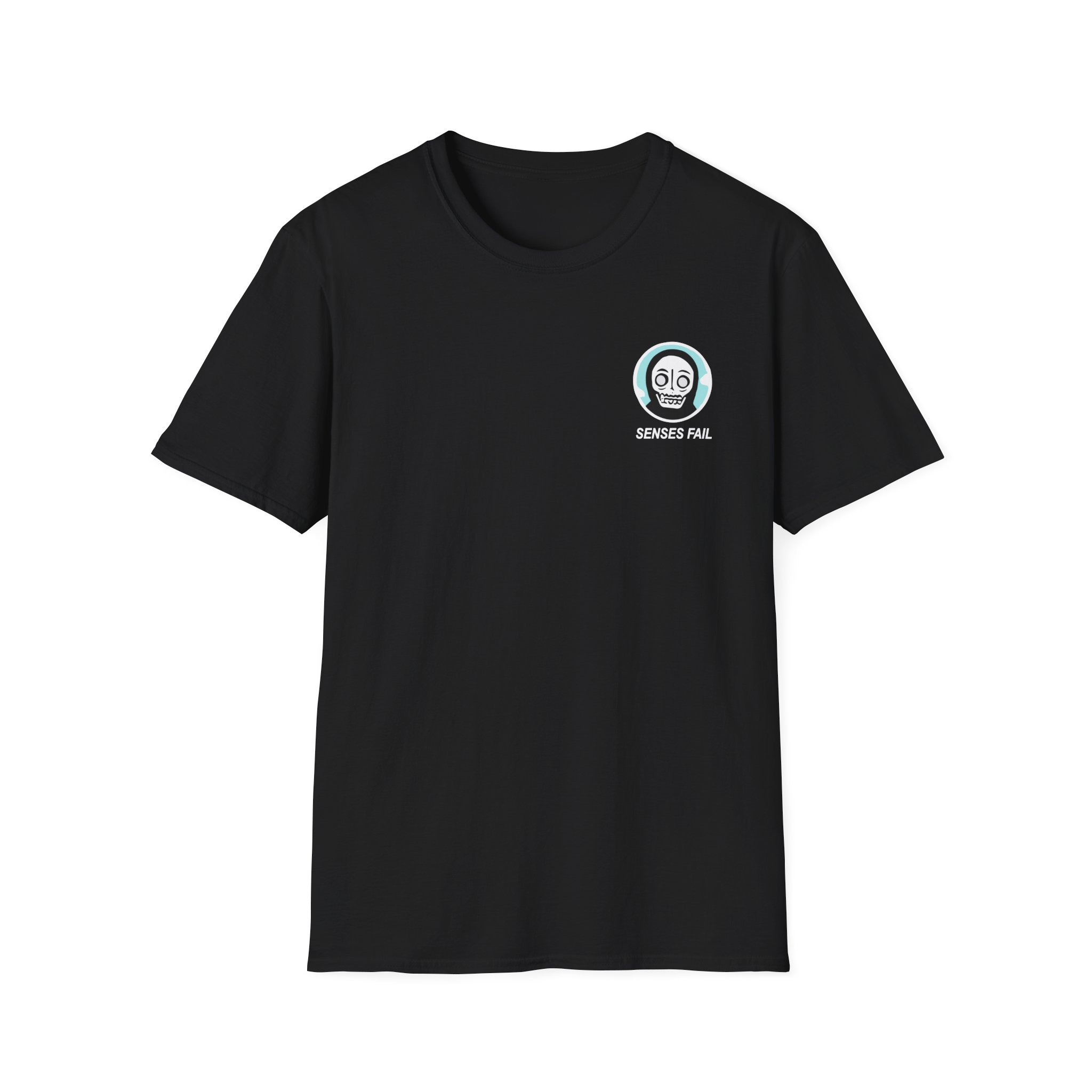 Senses Fail Nj vs the World Unisex Softstyle T-Shirt
