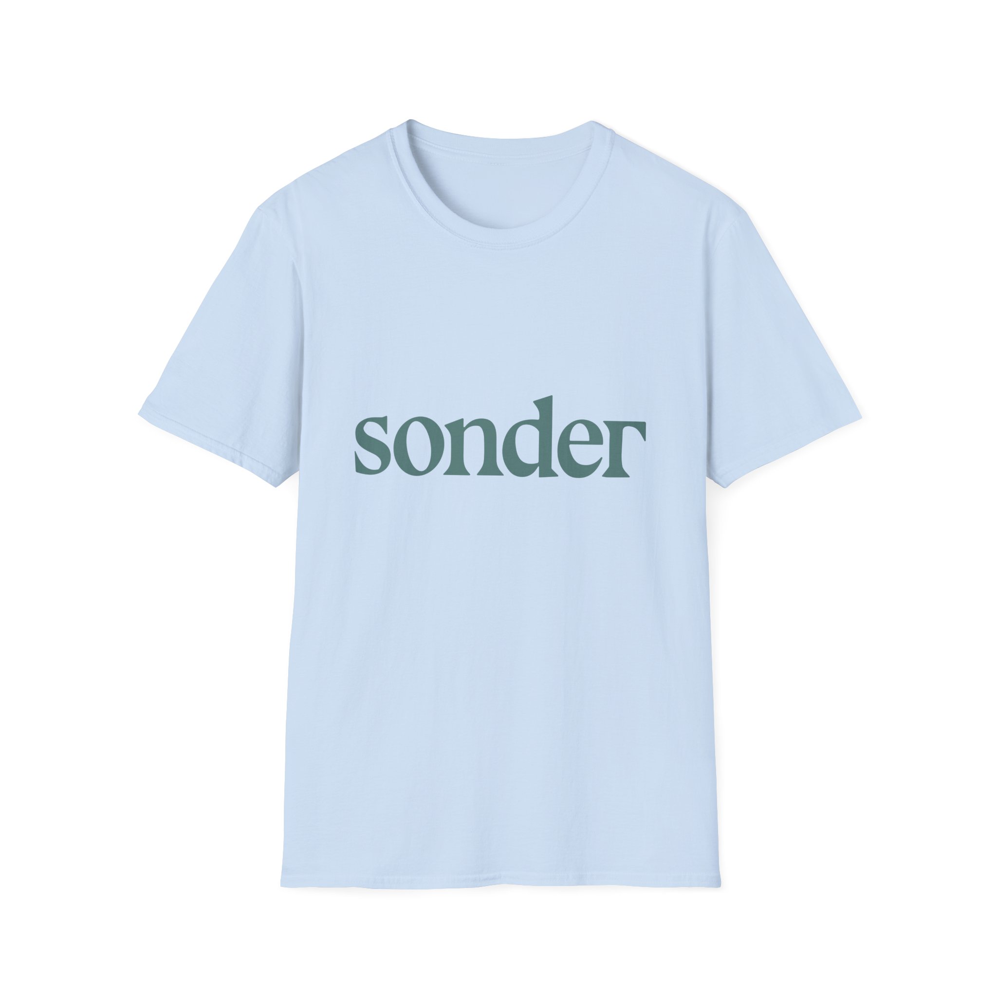 Dermot Kennedy Album Unisex Softstyle T-Shirt