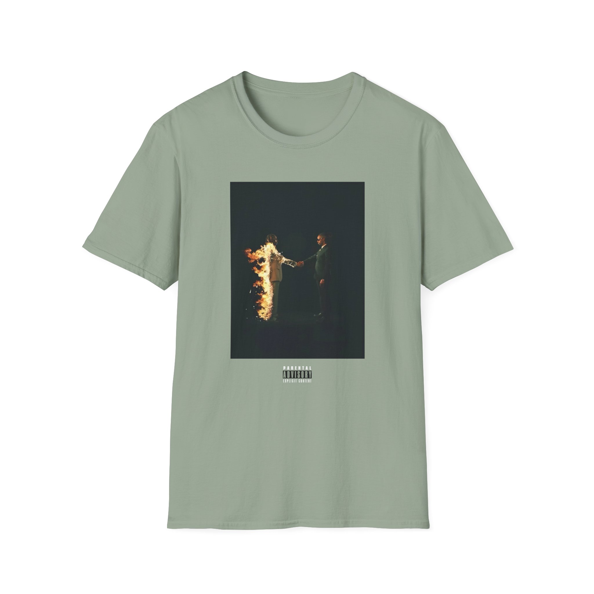 Metro Boomin Ny Cover Unisex Softstyle T-Shirt