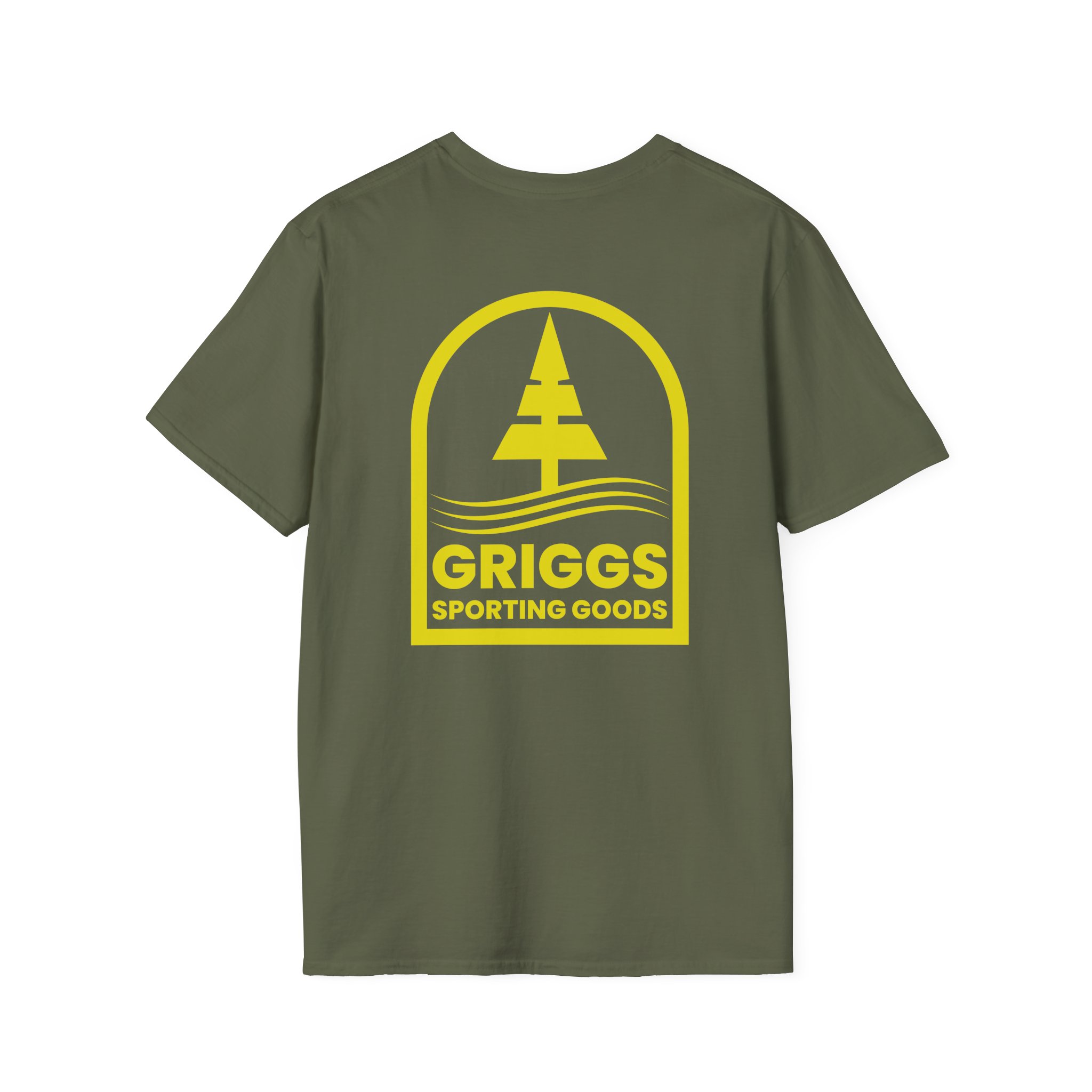 Griggs Unisex Softstyle T-Shirt