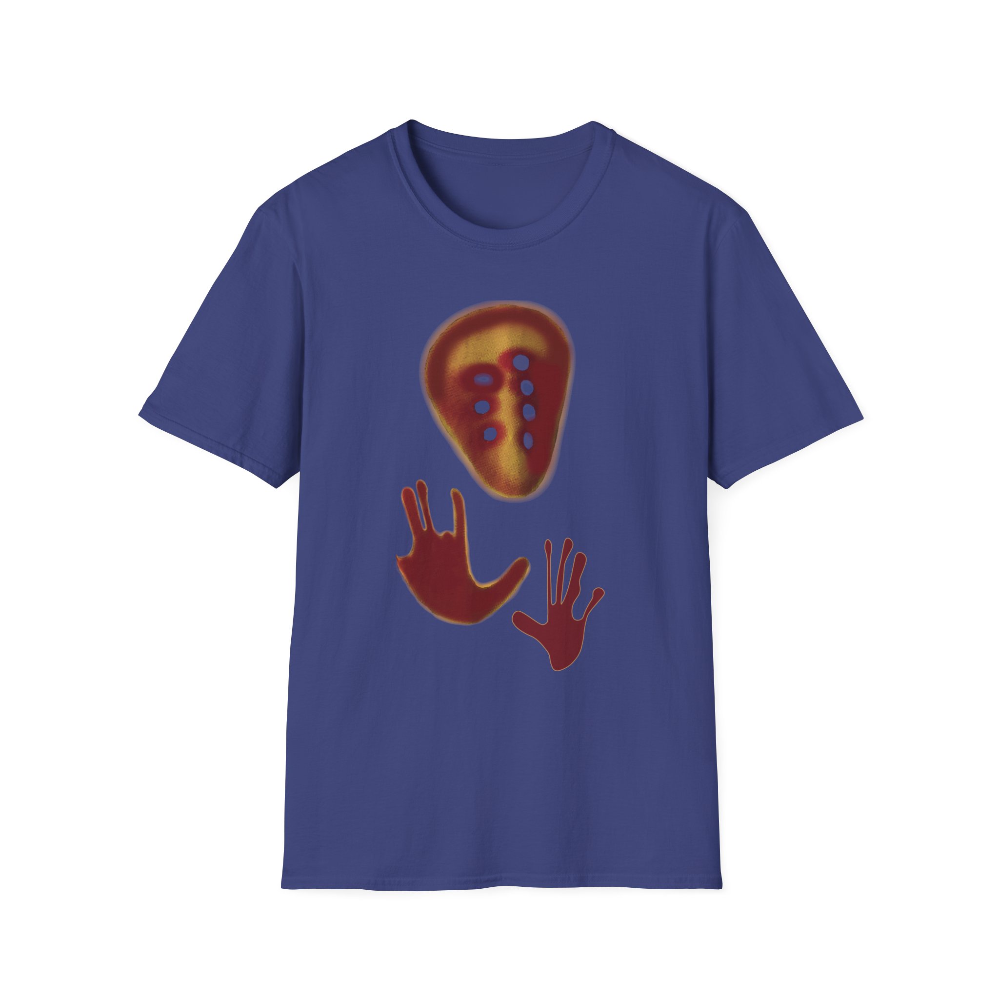 J Balvin Hands Unisex Softstyle T-Shirt