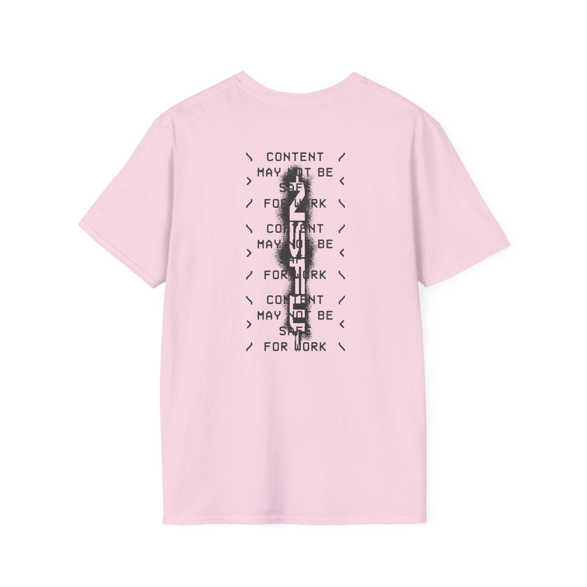 Tyga Album Portrait Unisex Softstyle T-Shirt
