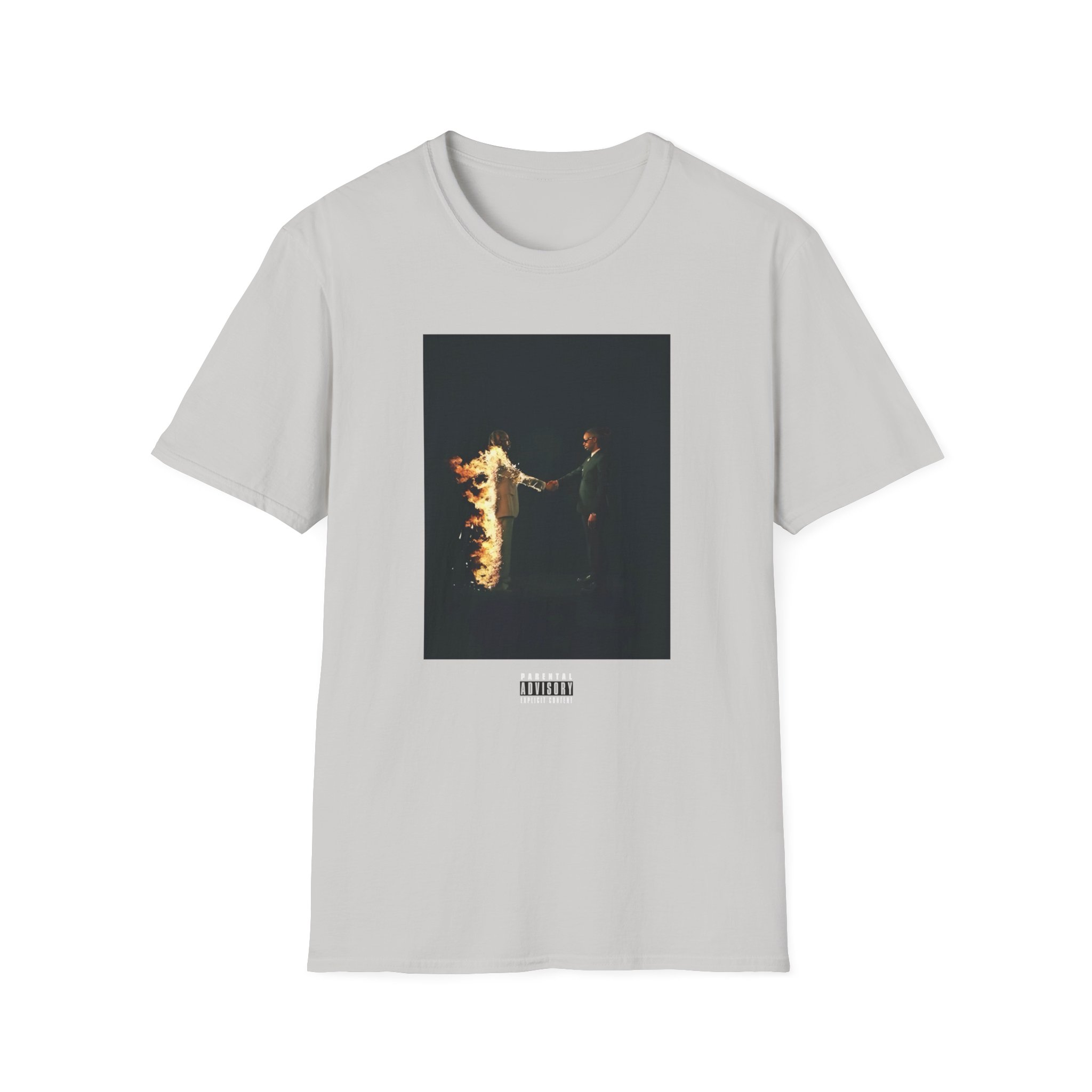 Metro Boomin Ny Cover Unisex Softstyle T-Shirt