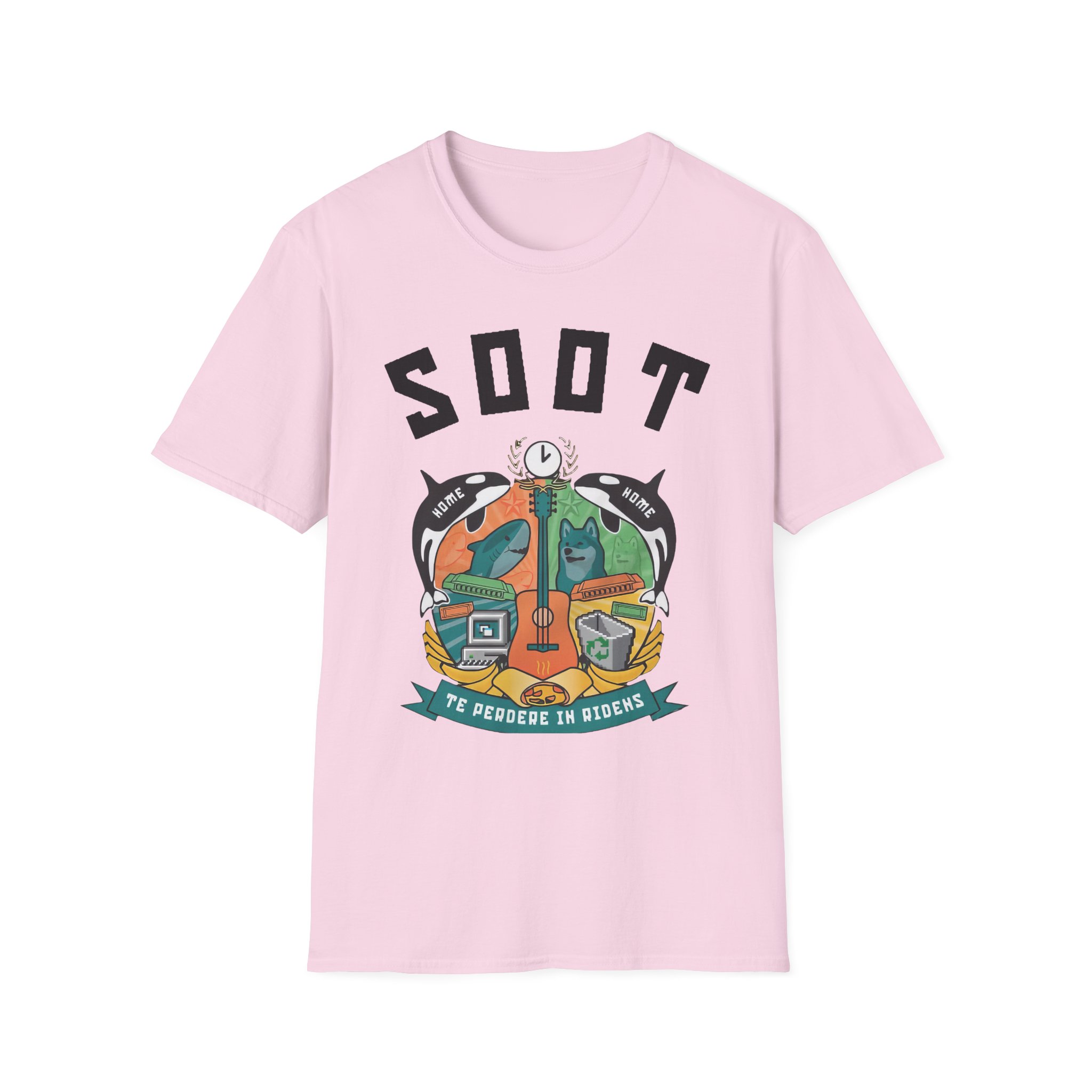 WS Unisex Softstyle T-Shirt