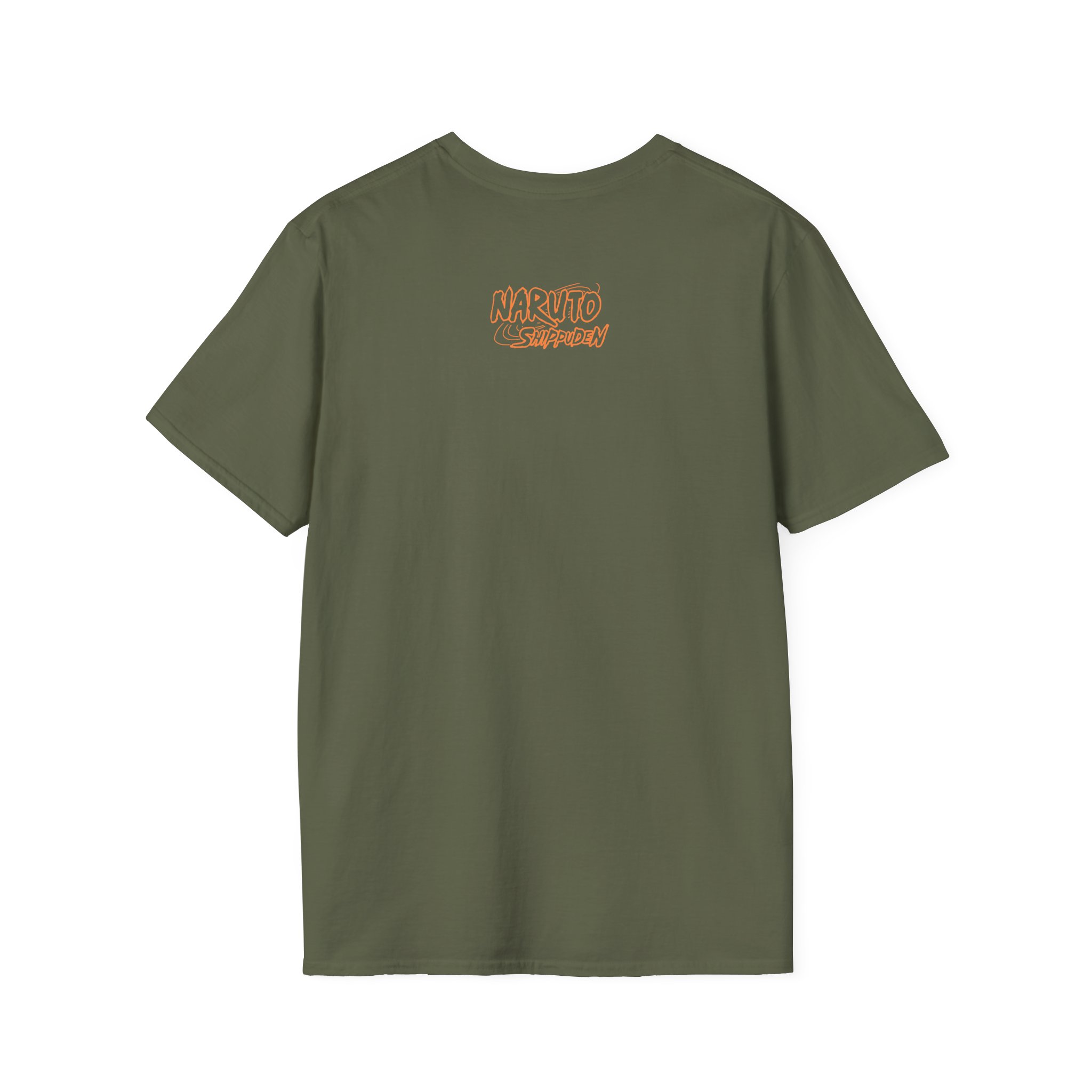 Naruto Seal Unisex Softstyle T-Shirt
