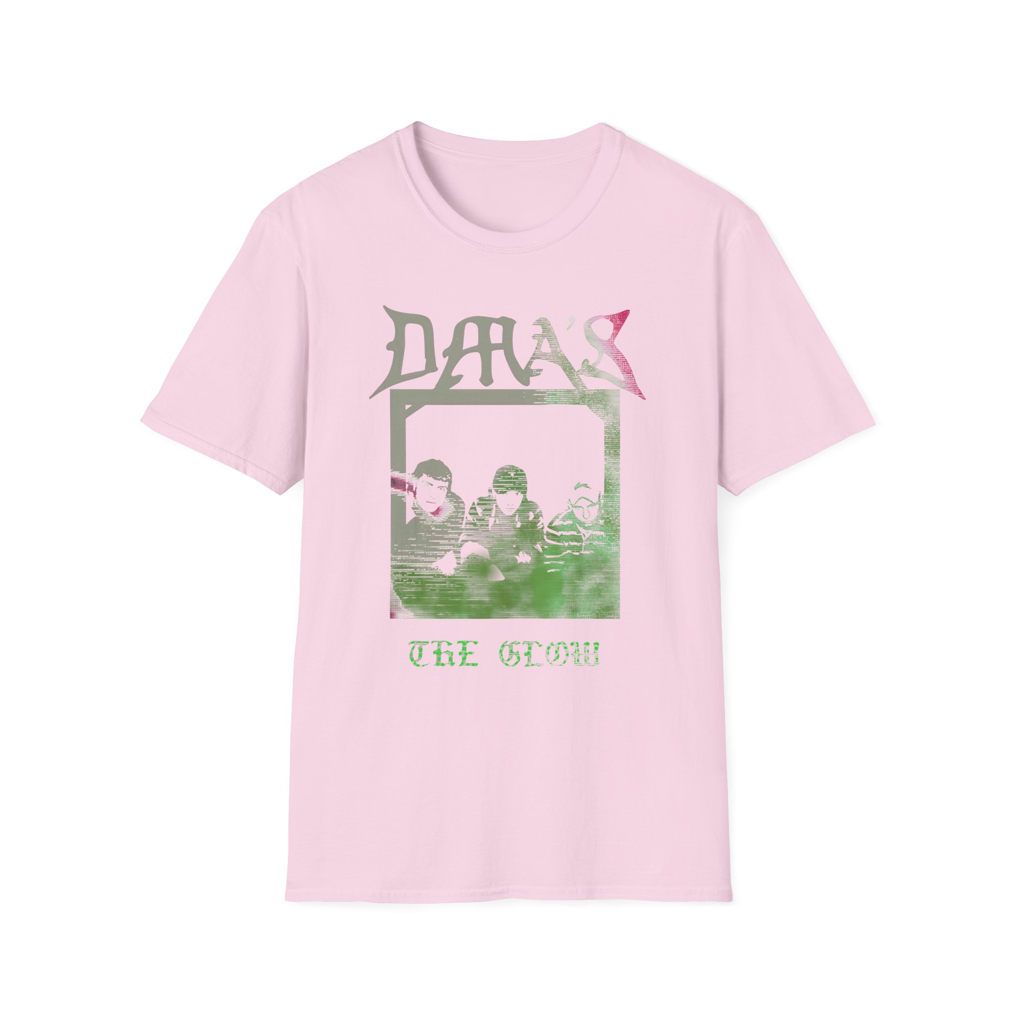 Dmas Unisex Softstyle T-Shirt