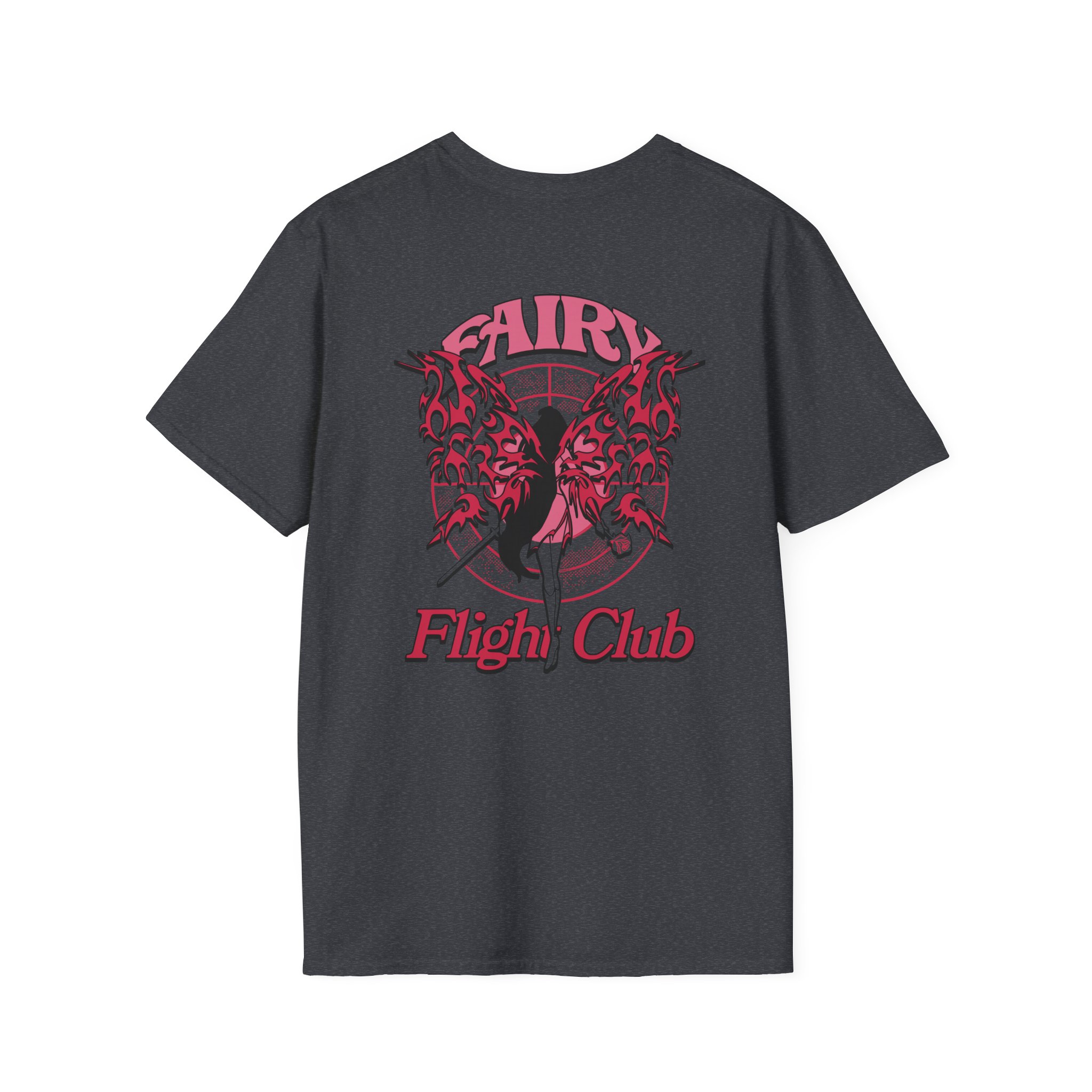 Hannahxxrose Unisex Softstyle T-Shirt