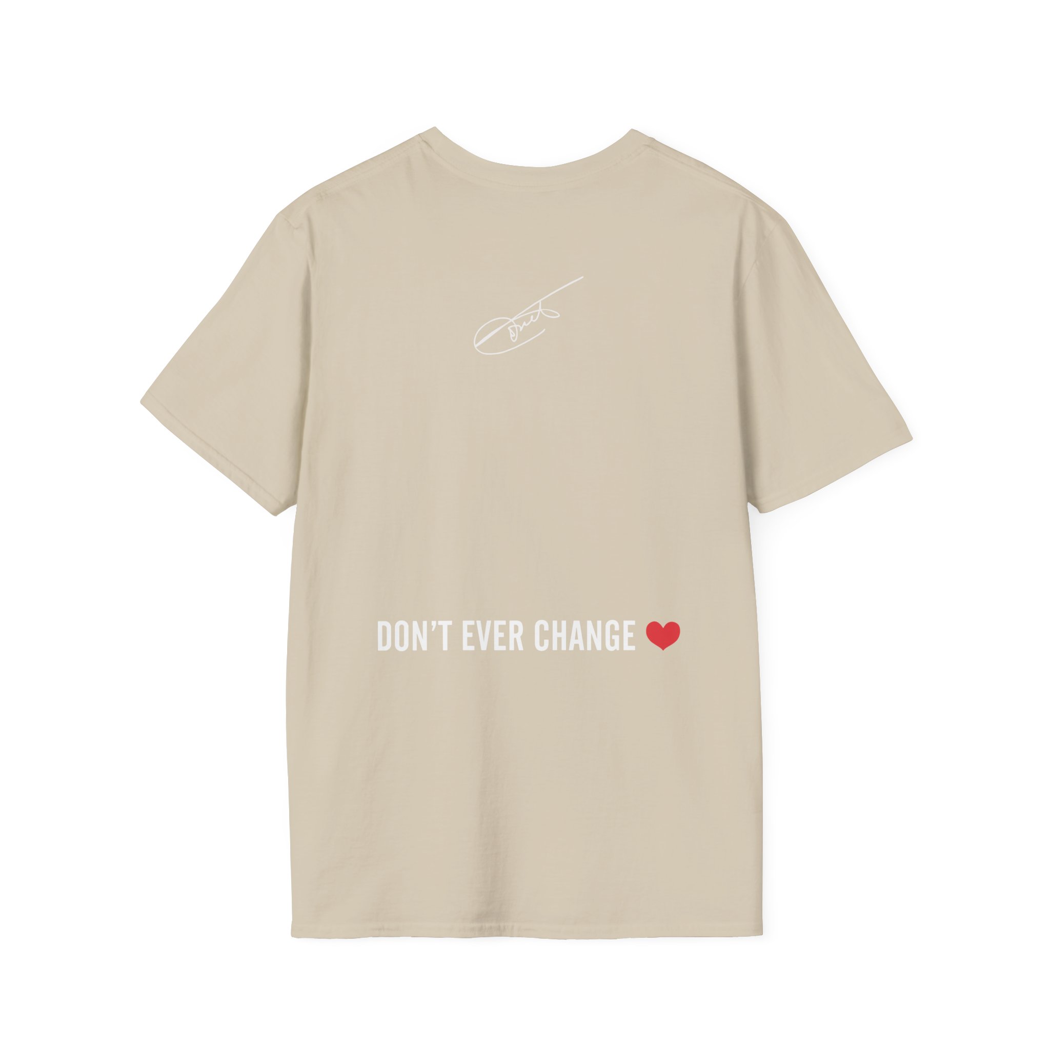 Janet Jackson Nasty Unisex Softstyle T-Shirt