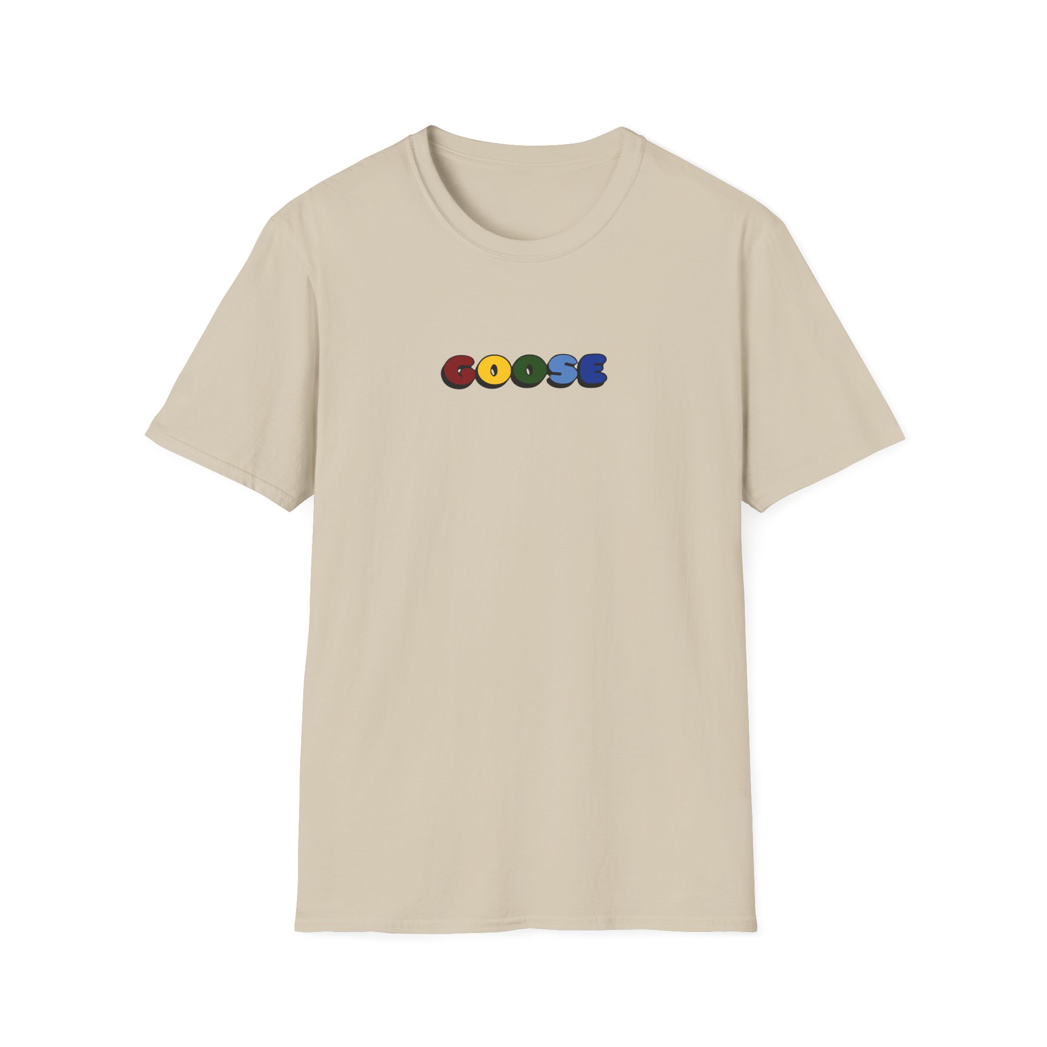 Goose Unisex Softstyle T-Shirt