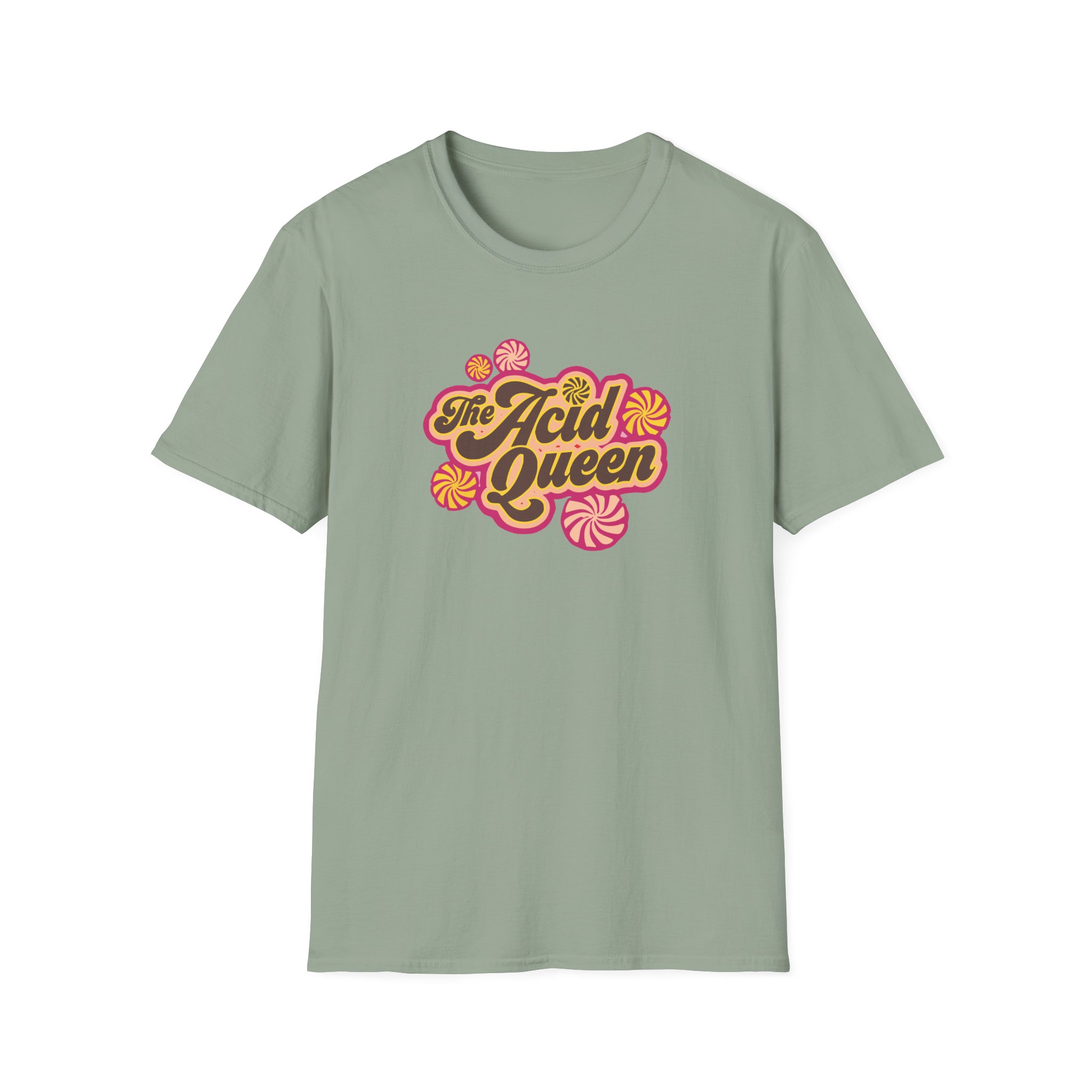 TW Acid Queen Unisex Softstyle T-Shirt