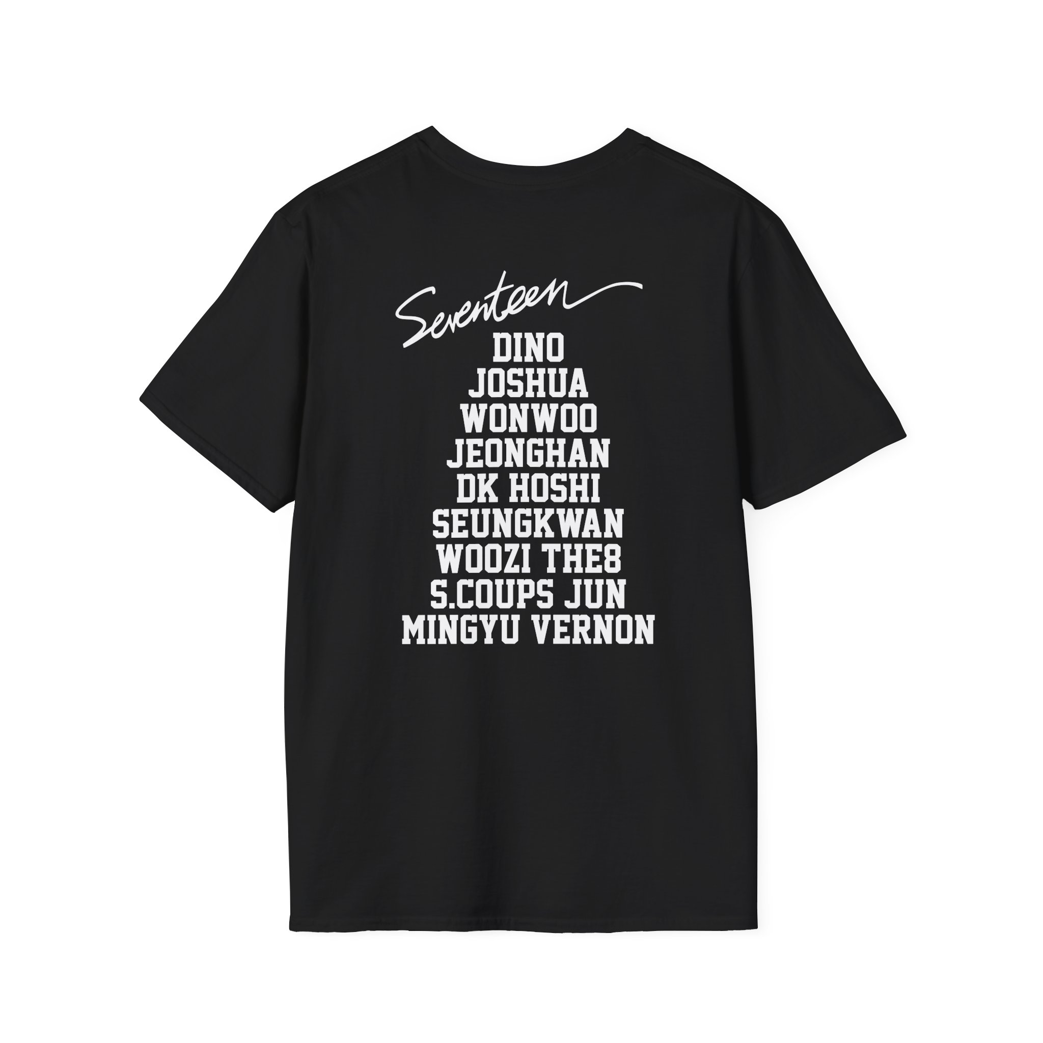 Seventeen Unisex Softstyle T-Shirt